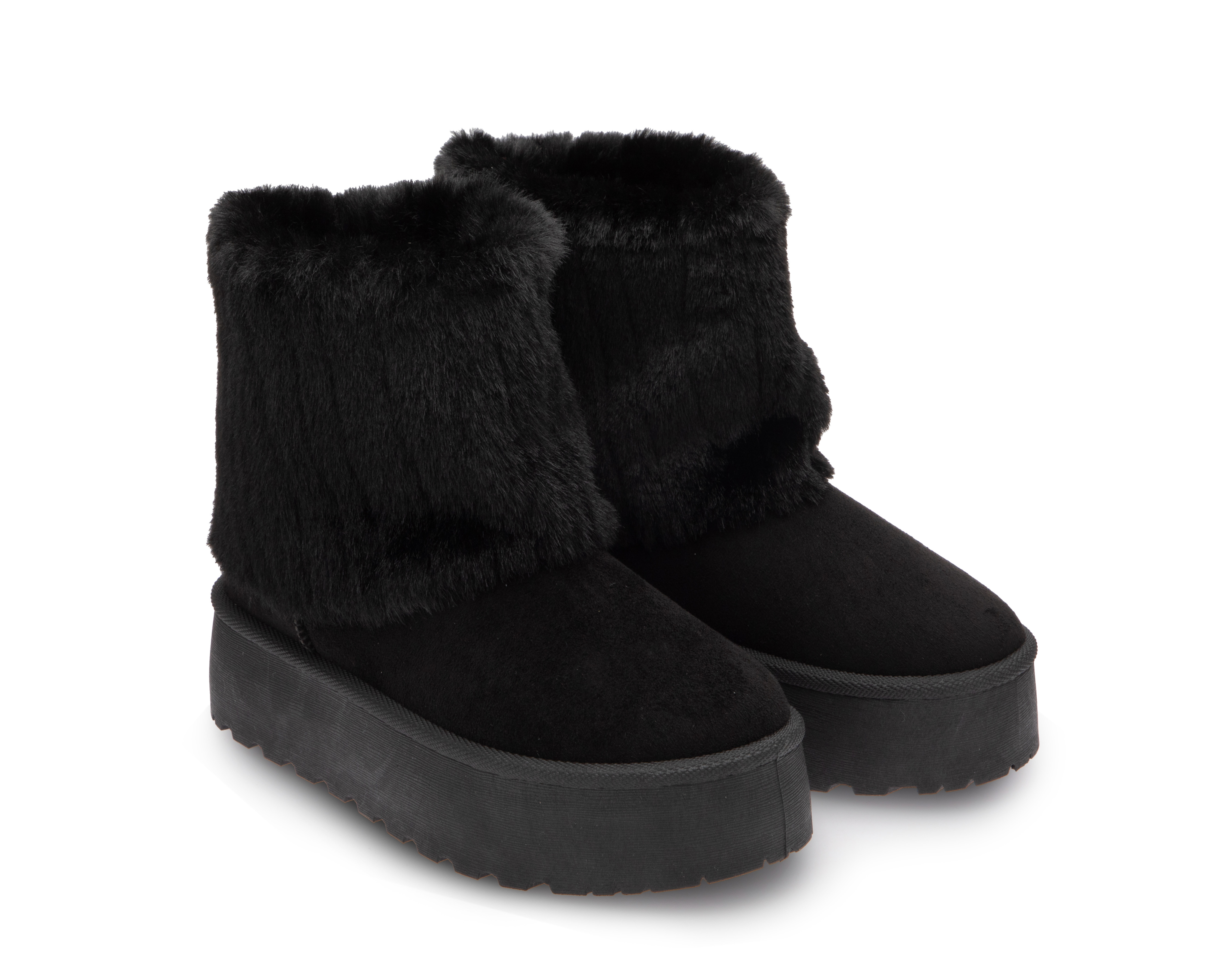 Foto 2 pulgar | Foto 1 | Botines Casuales Berlin Cloud para Mujer