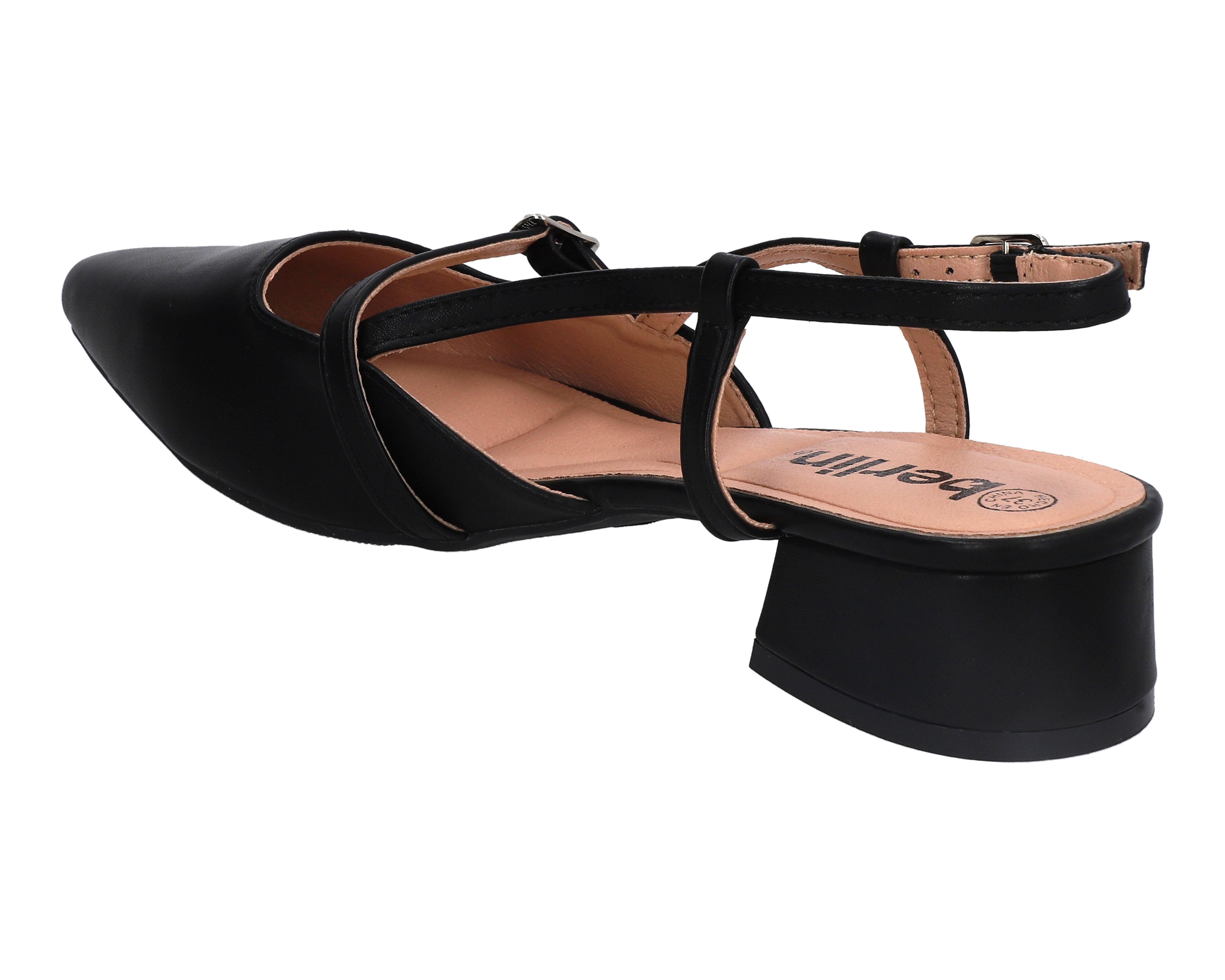 Foto 4 pulgar | Foto 3 | Zapatillas Berlin Choice para Mujer