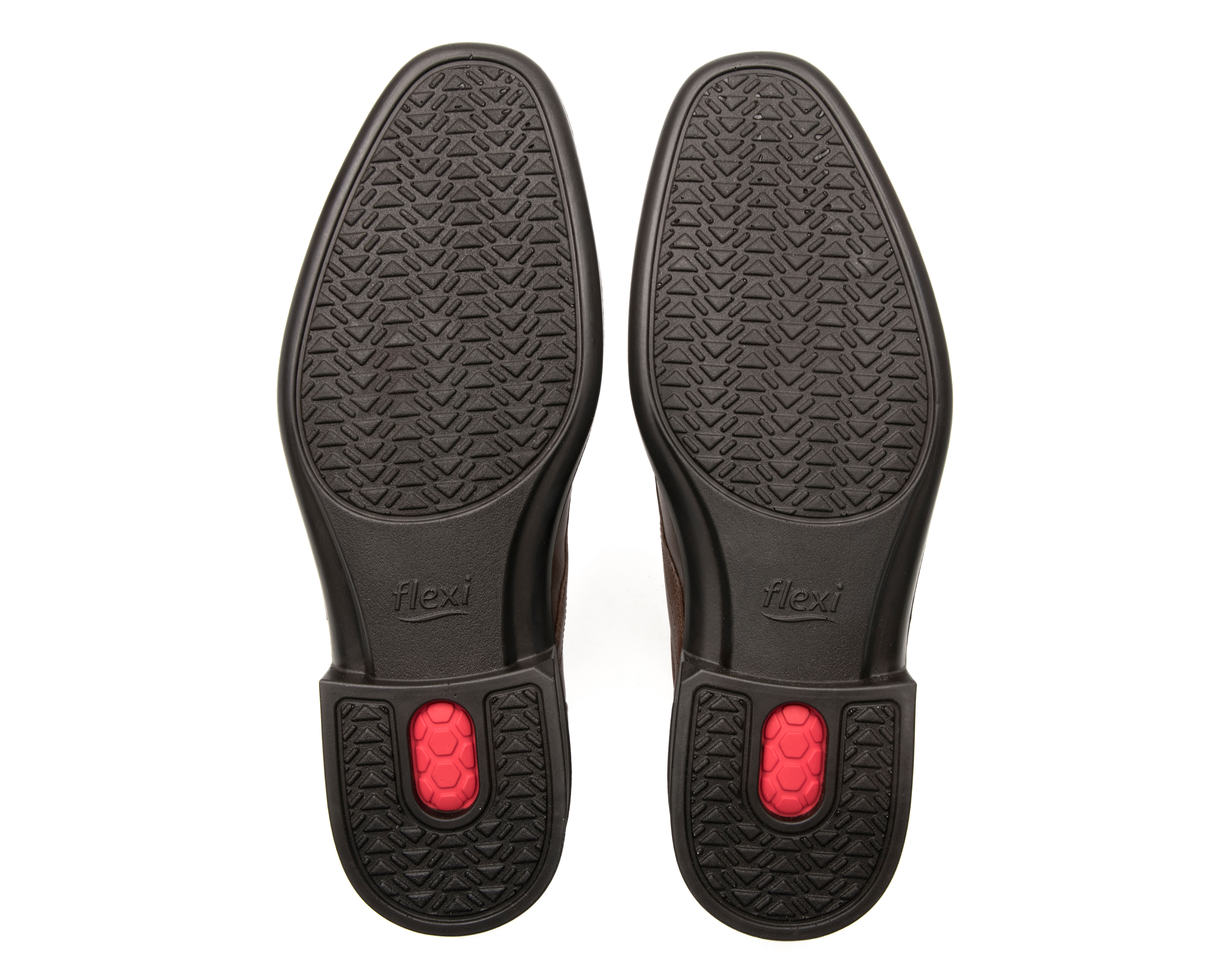 Foto 5 pulgar | Foto 4 | Zapatos de Vestir Flexi Ganesh de Piel para Hombre