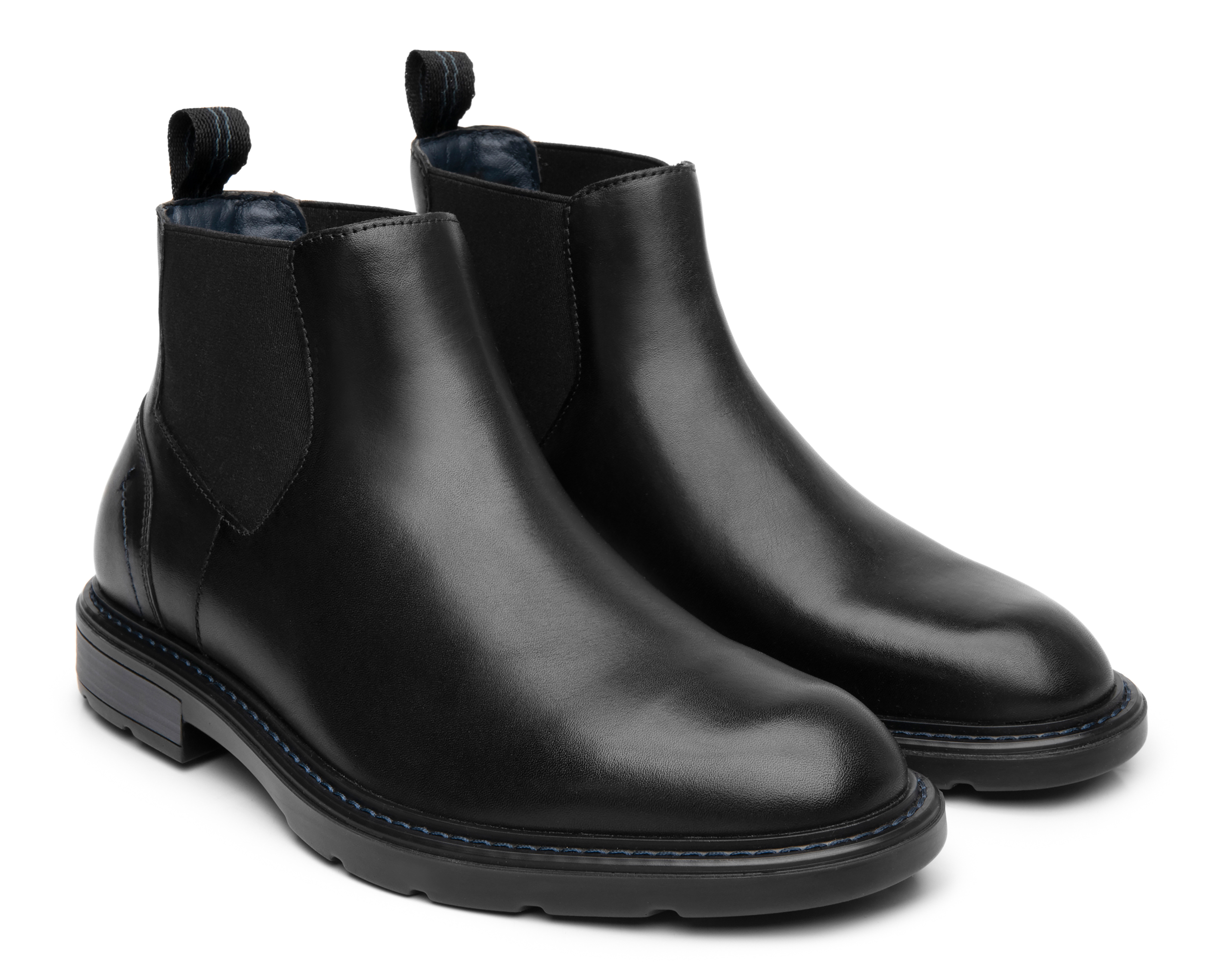 Botas Casuales Flexi Herrán de Piel para Hombre