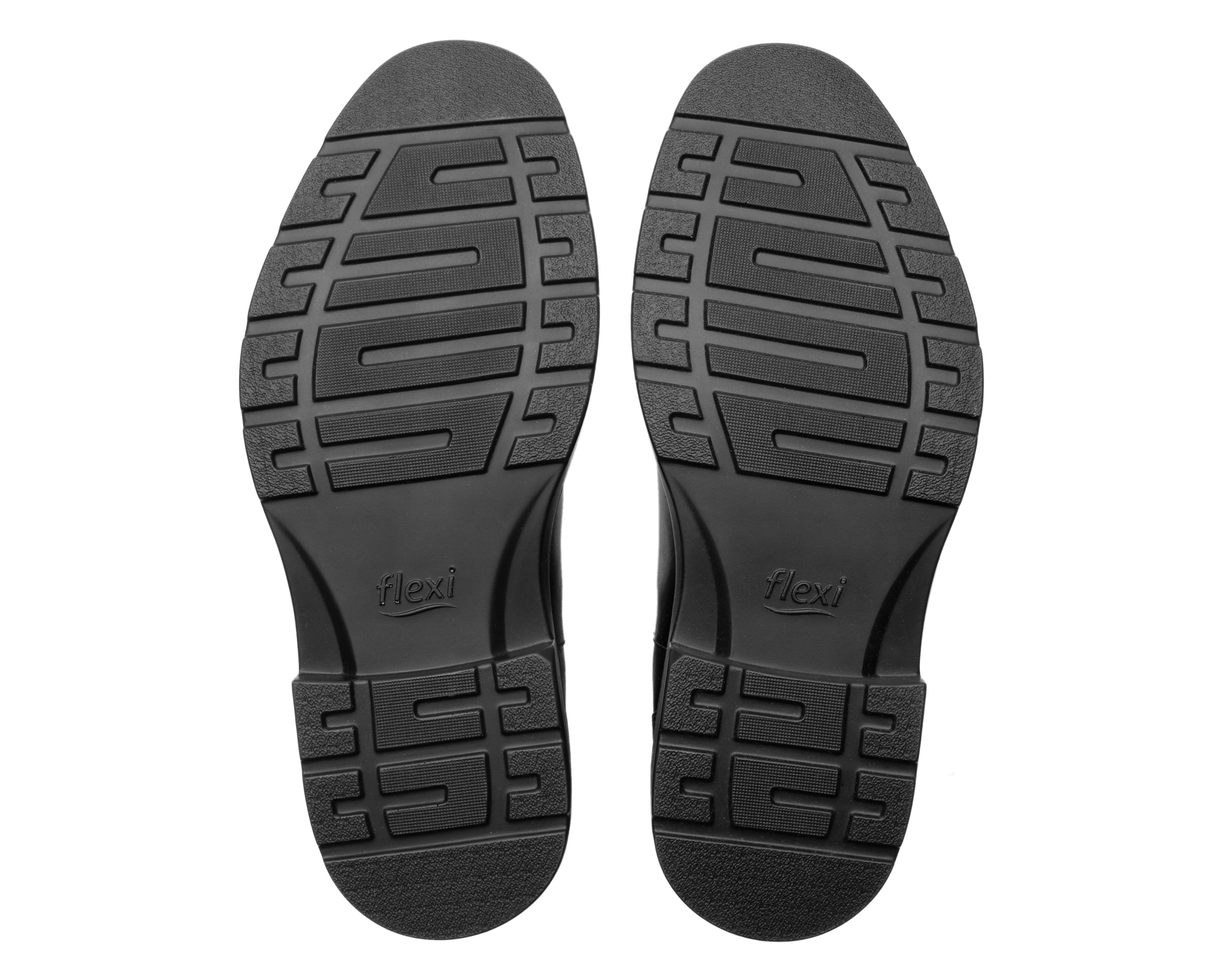 Foto 5 pulgar | Foto 4 | Botas Casuales Flexi Herrán de Piel para Hombre