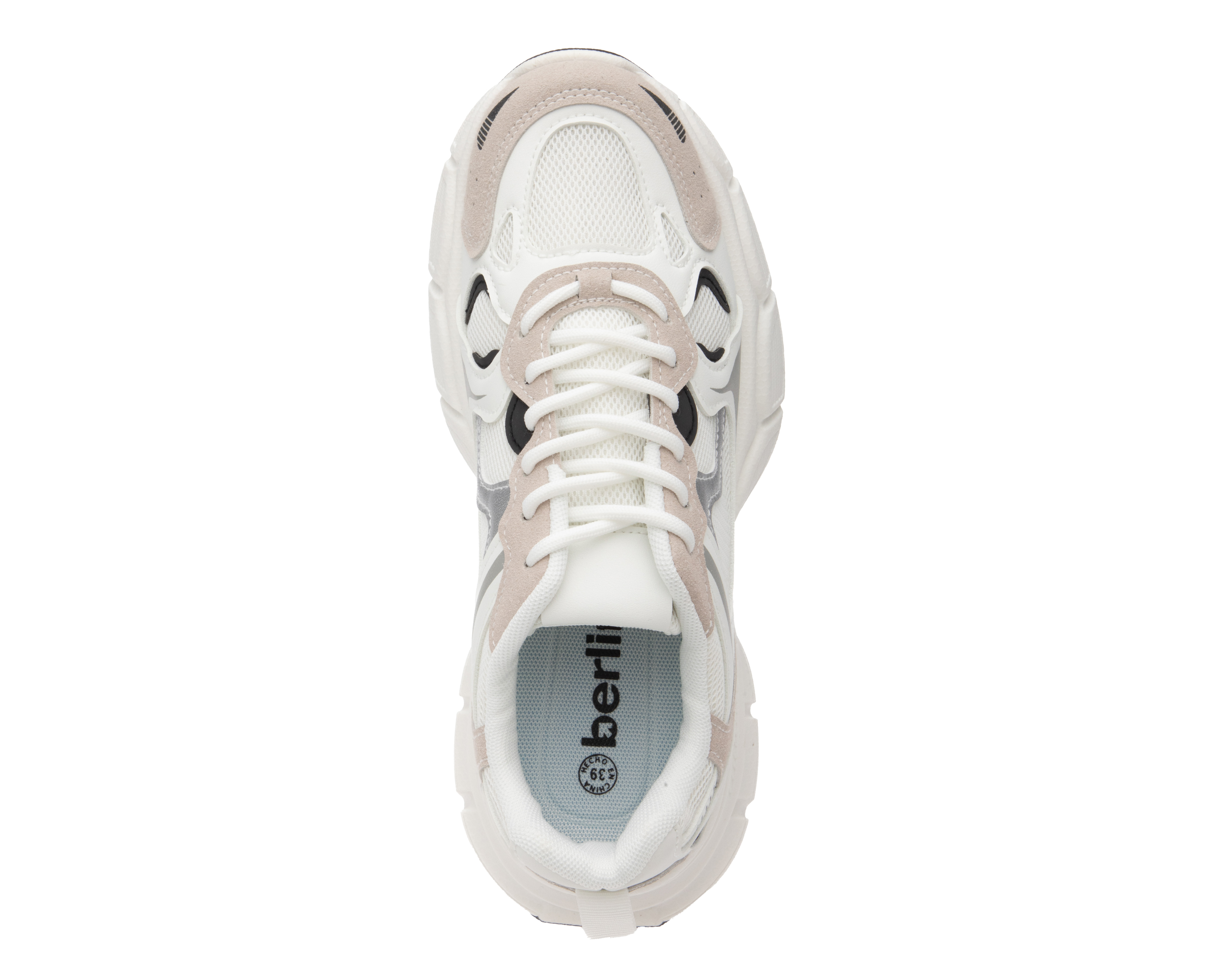 Foto 5 | Foto 5 | Tenis Casuales Berlin Biling para Mujer