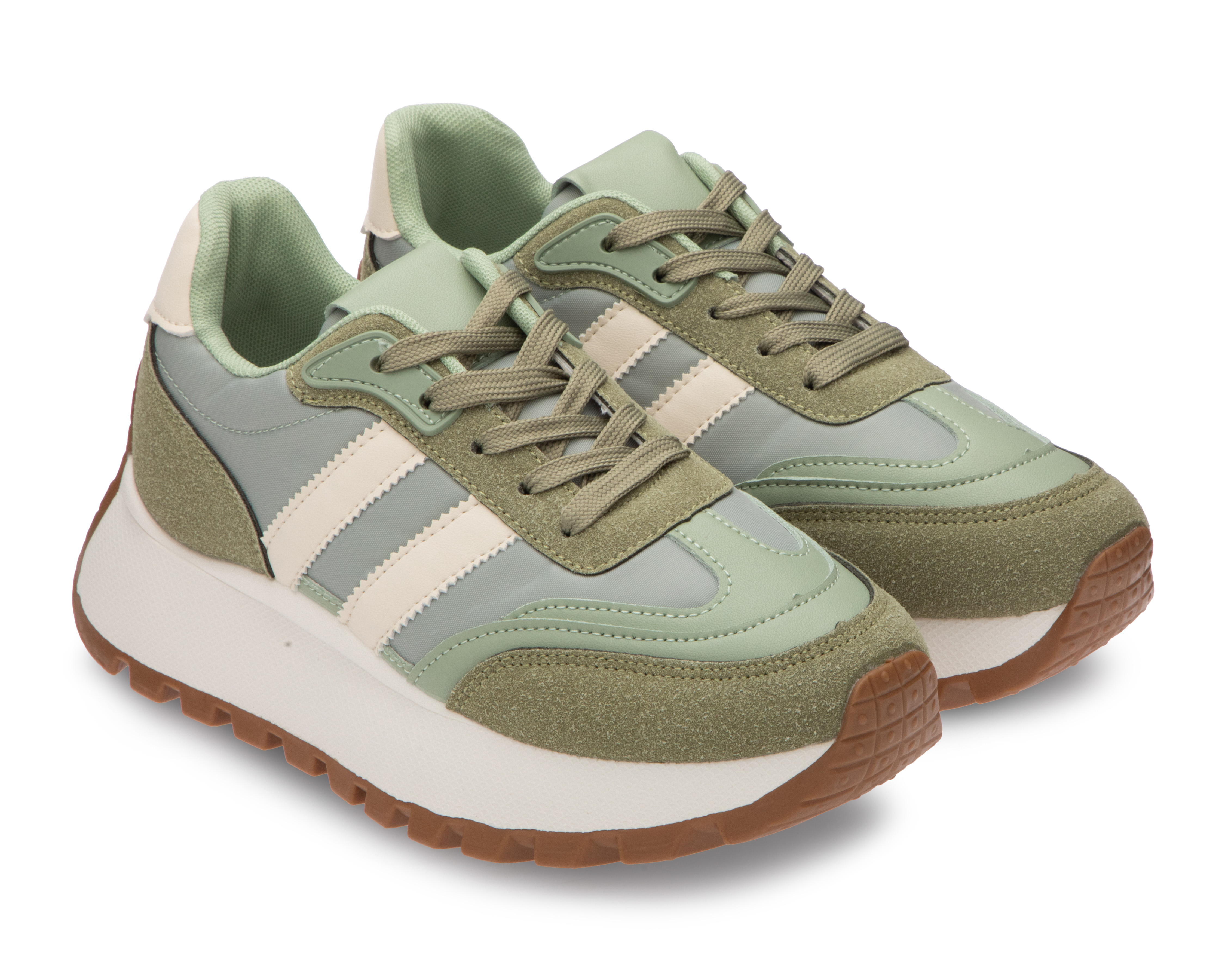 Tenis Casuales Berlin Bite para Mujer