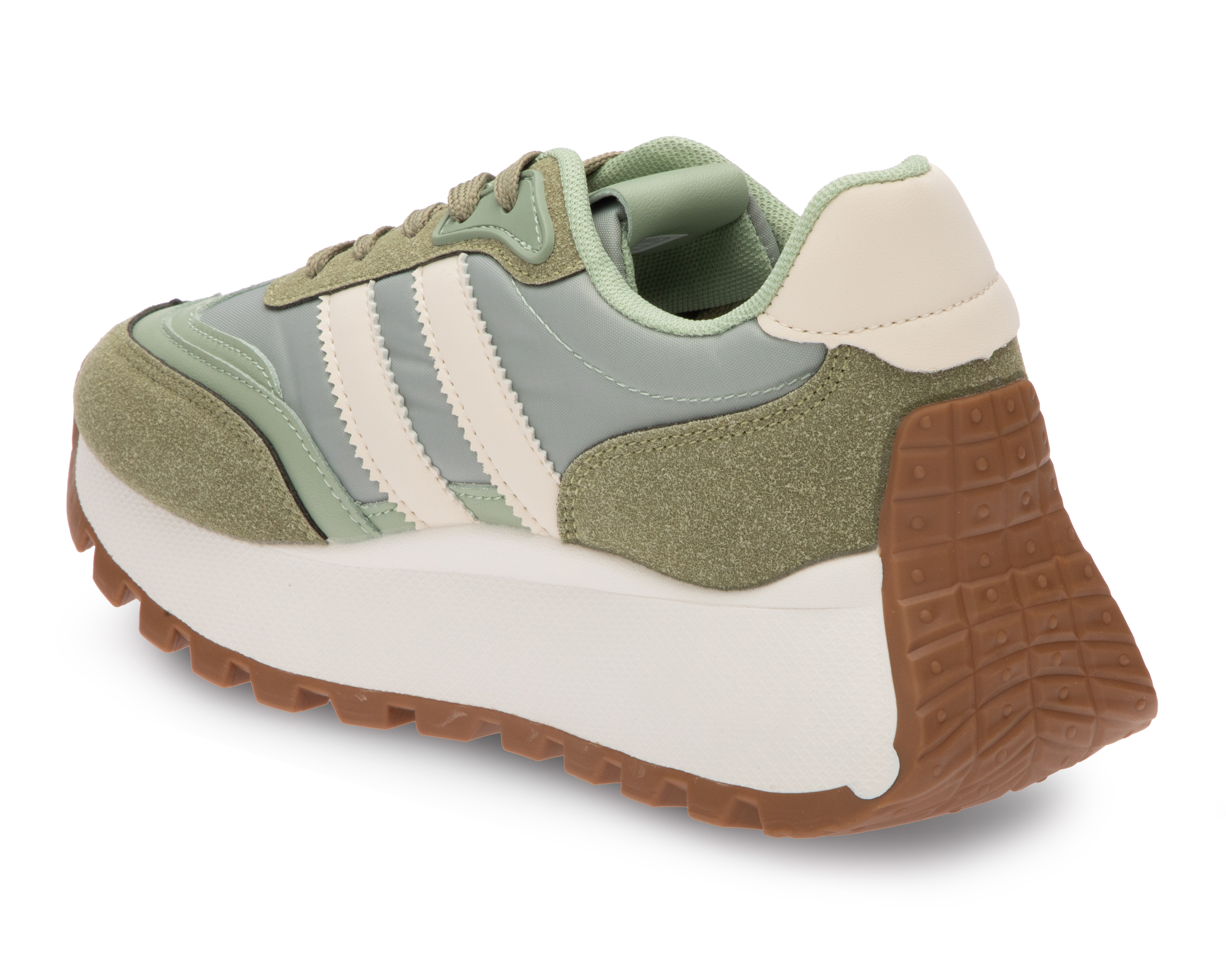 Foto 4 pulgar | Foto 3 | Tenis Casuales Berlin Bite para Mujer