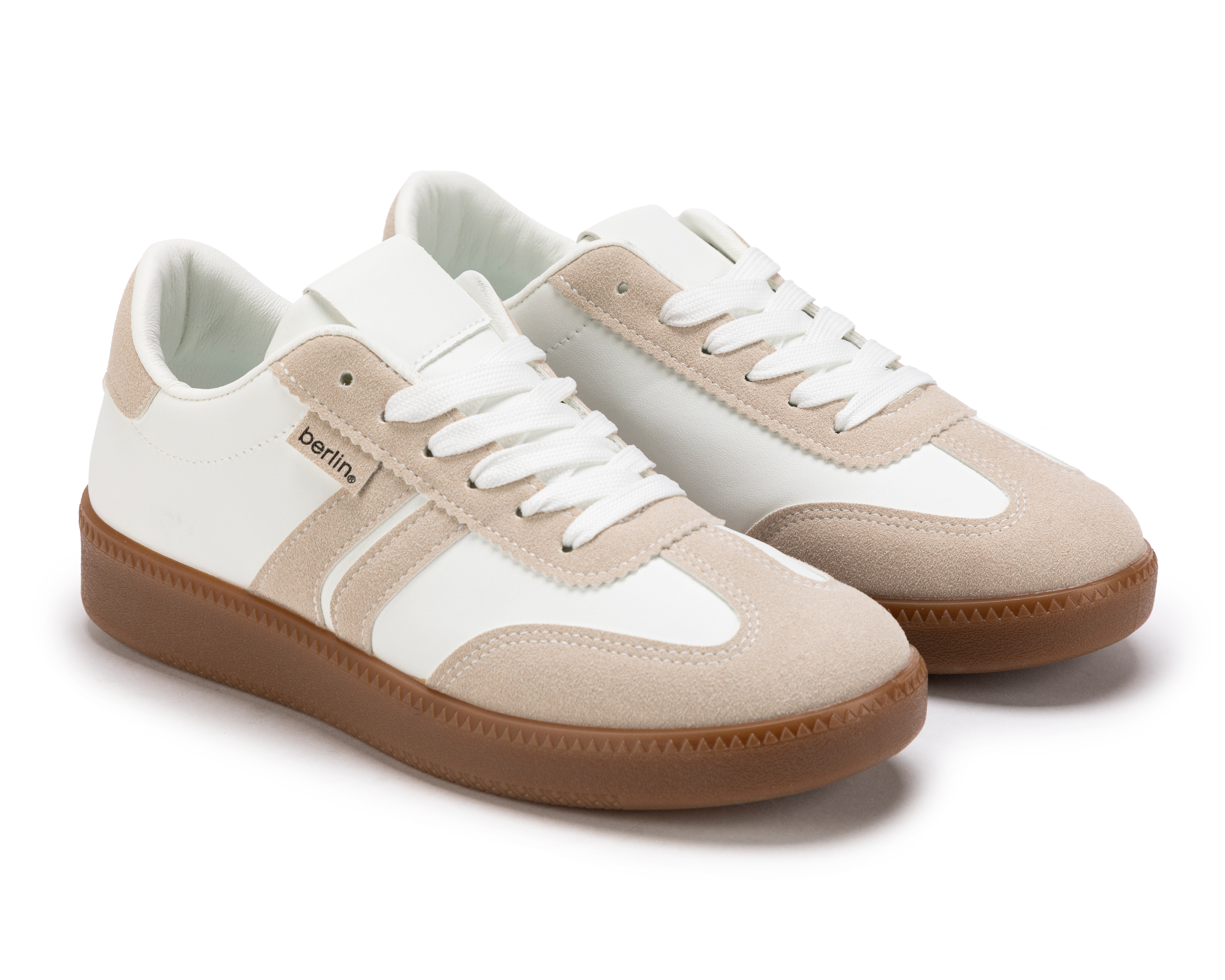 Tenis Casuales Berlin para Mujer