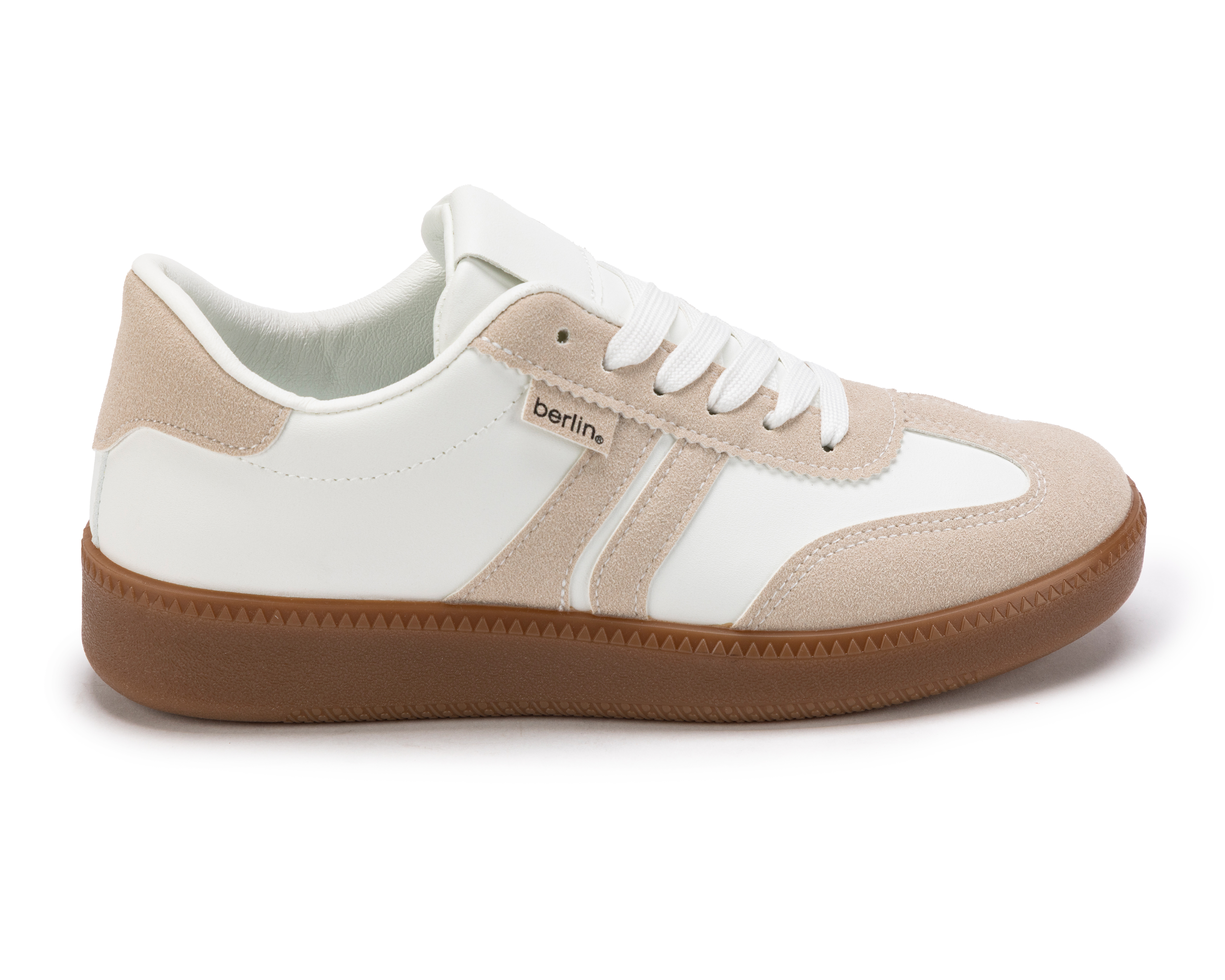 Foto 3 pulgar | Foto 2 | Tenis Casuales Berlin para Mujer