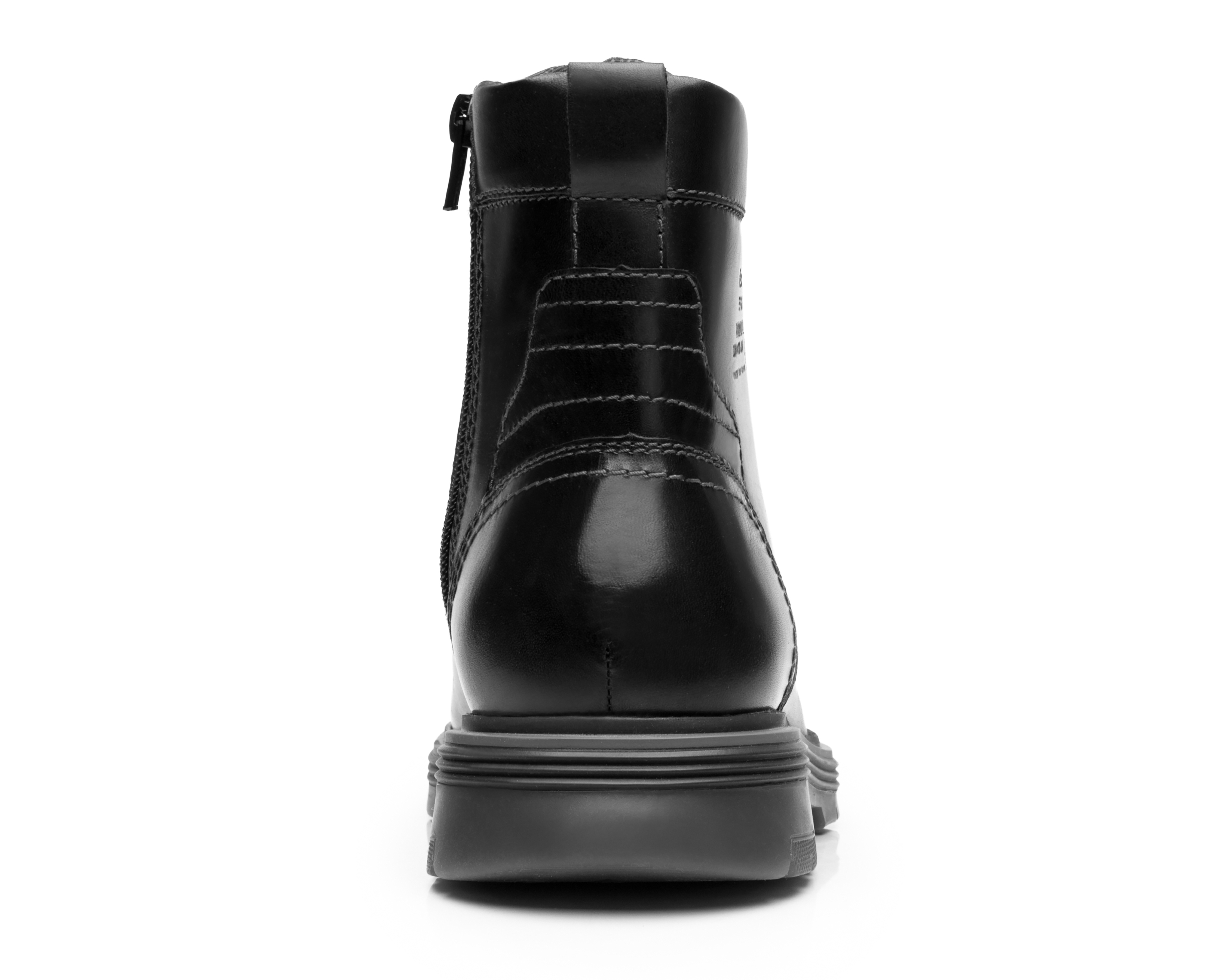 Foto 4 pulgar | Foto 3 | Botines Casuales Flexi Kuno de Piel para Hombre