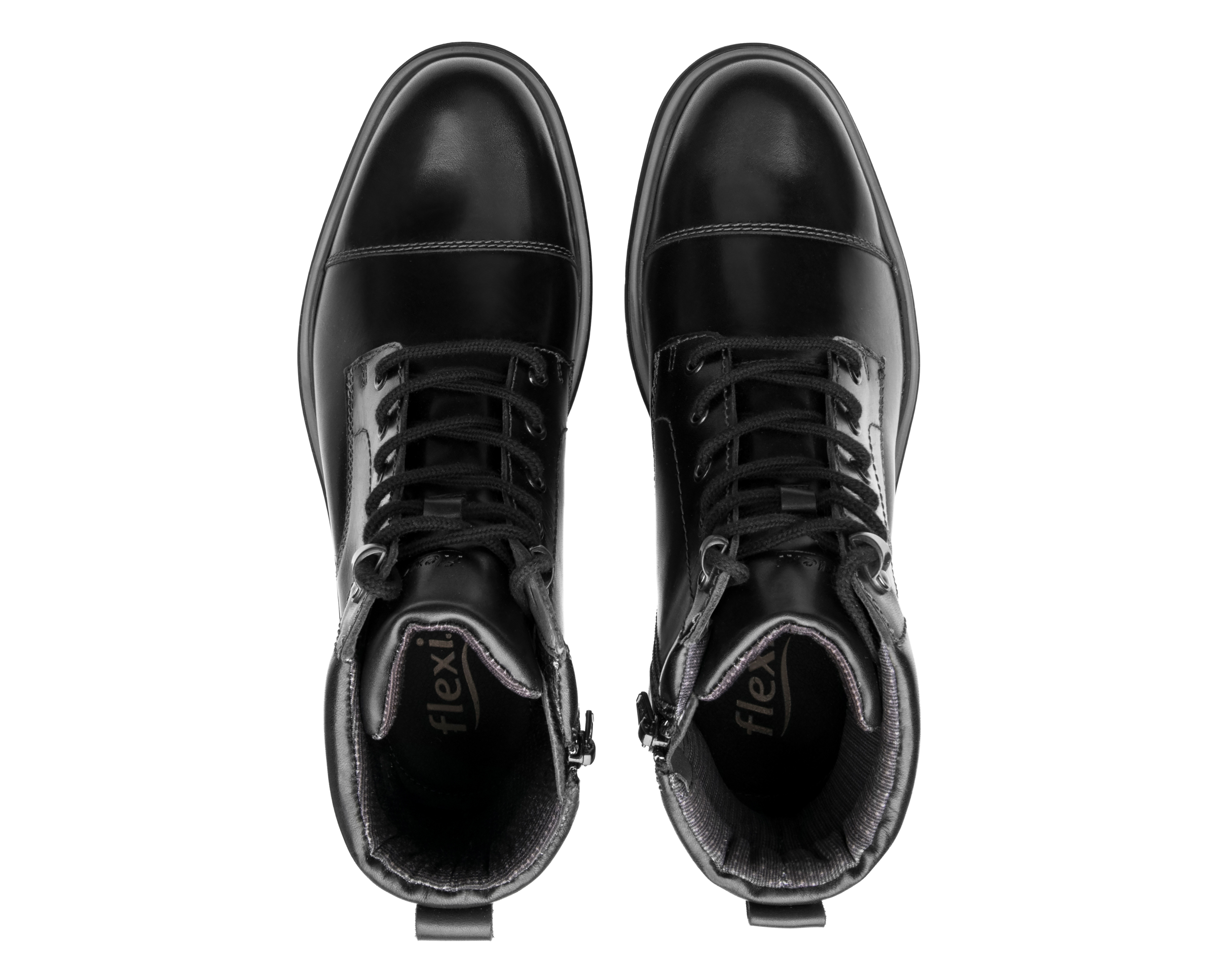 Foto 6 pulgar | Foto 5 | Botines Casuales Flexi Kuno de Piel para Hombre