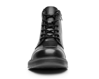 Foto 6 | Foto 6 | Botines Casuales Flexi Kuno de Piel para Hombre