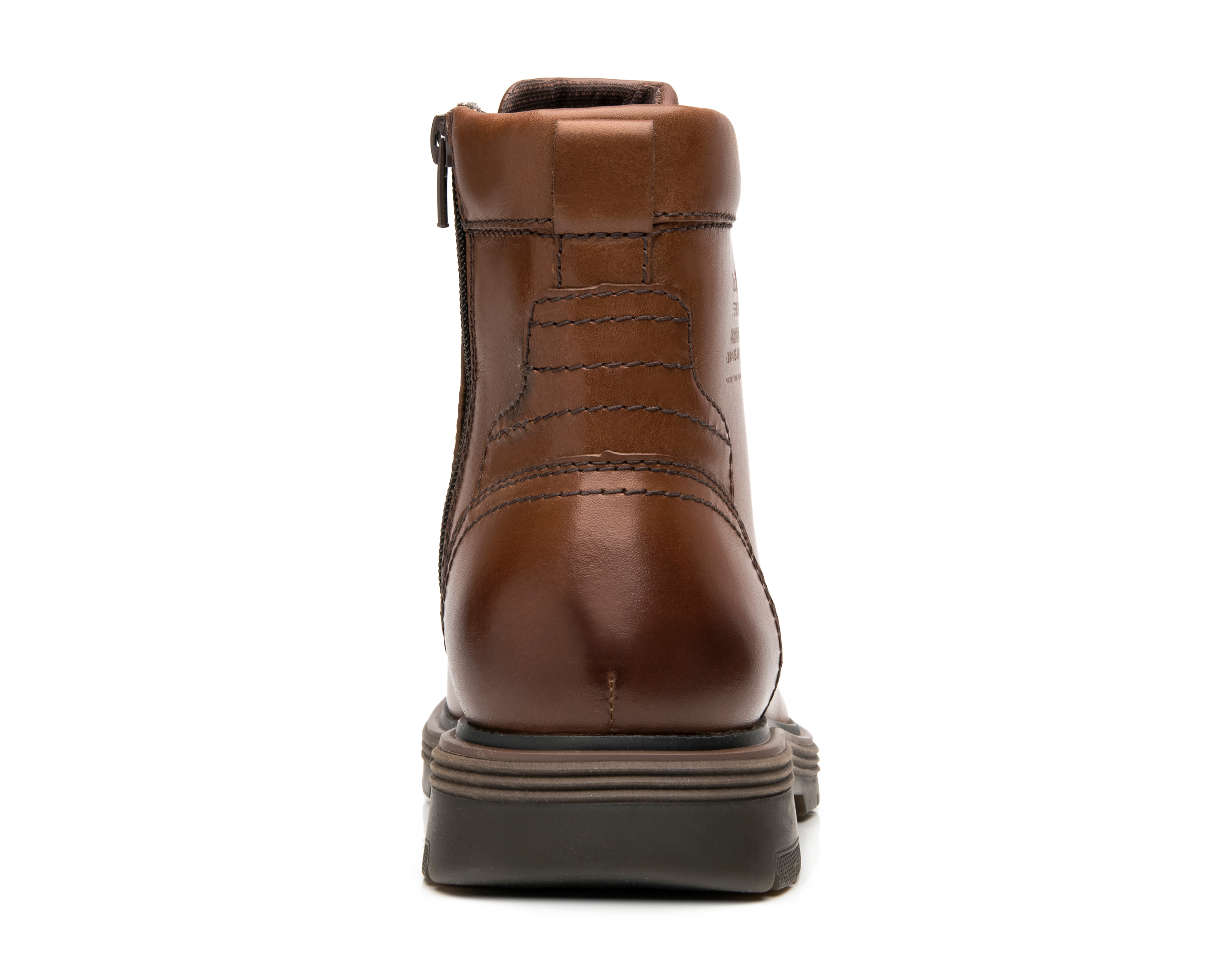 Foto 4 pulgar | Foto 3 | Botines Casuales Flexi Kuno de Piel para Hombre
