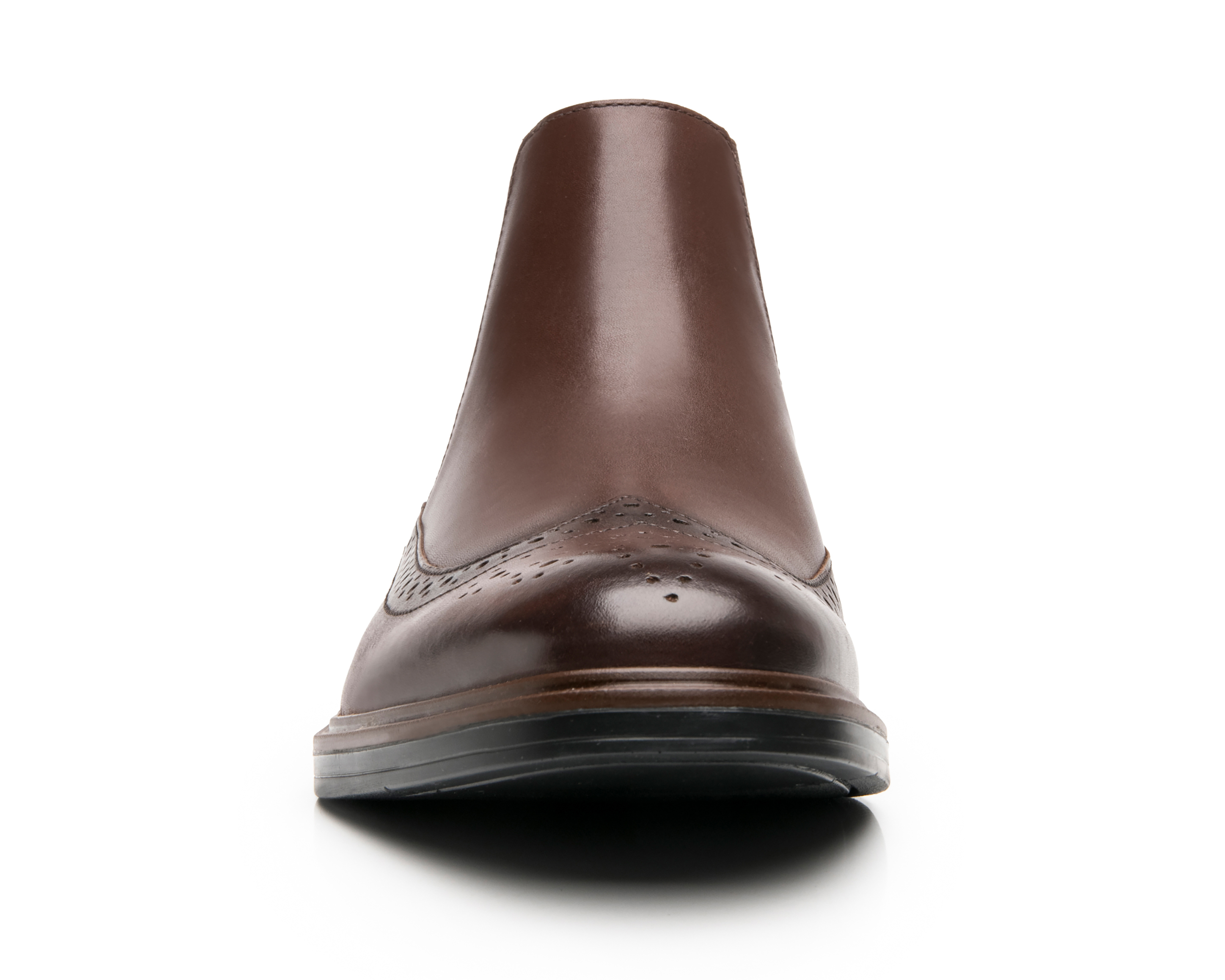 Foto 6 | Foto 6 | Botas Casuales Flexi Parker de Piel para Hombre