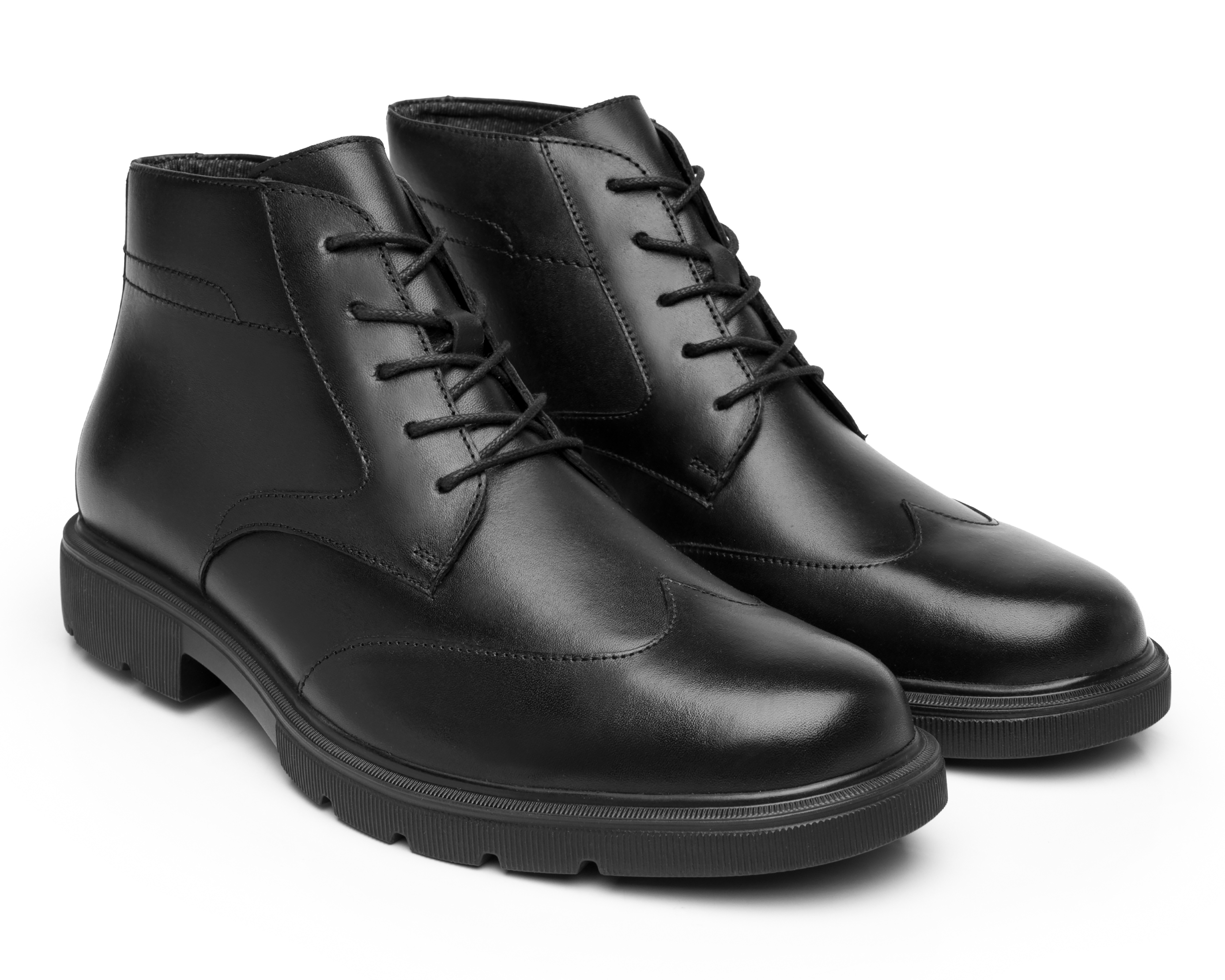Botas Casuales Flexi Fronzi de Piel para Hombre
