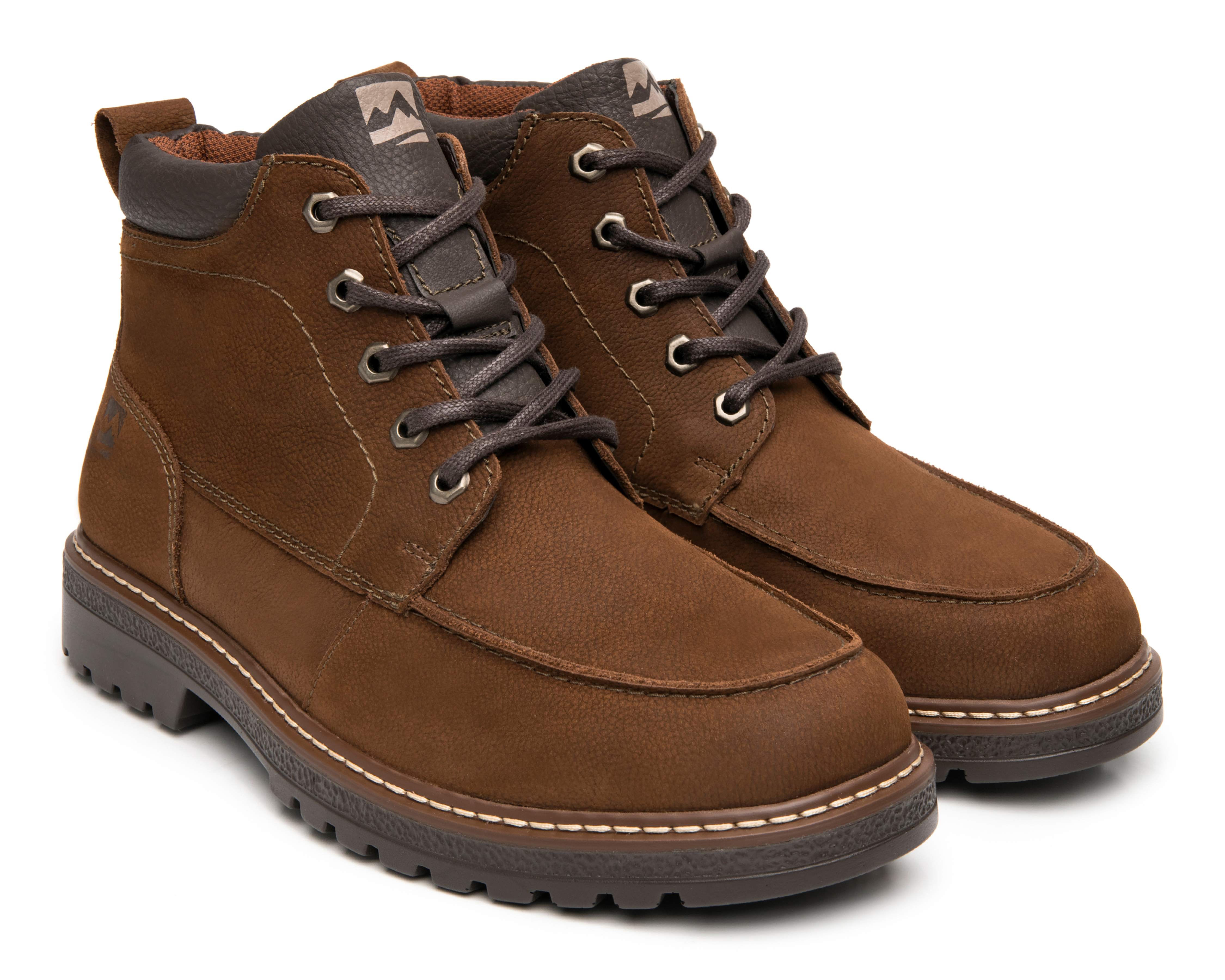 Foto 2 pulgar | Foto 1 | Botas de Senderismo Flexi Mattos para Hombre