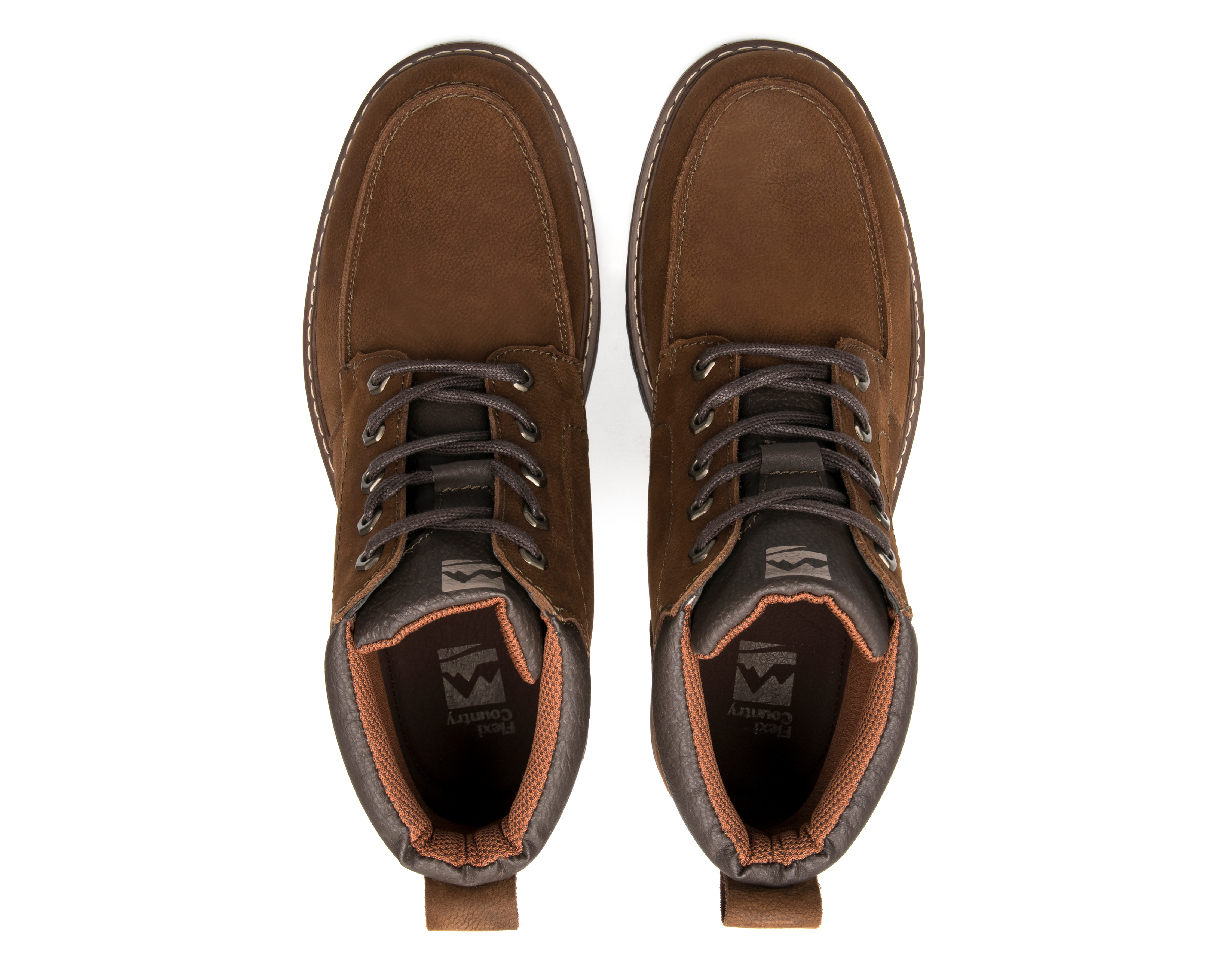 Foto 6 pulgar | Foto 5 | Botas de Senderismo Flexi Mattos para Hombre