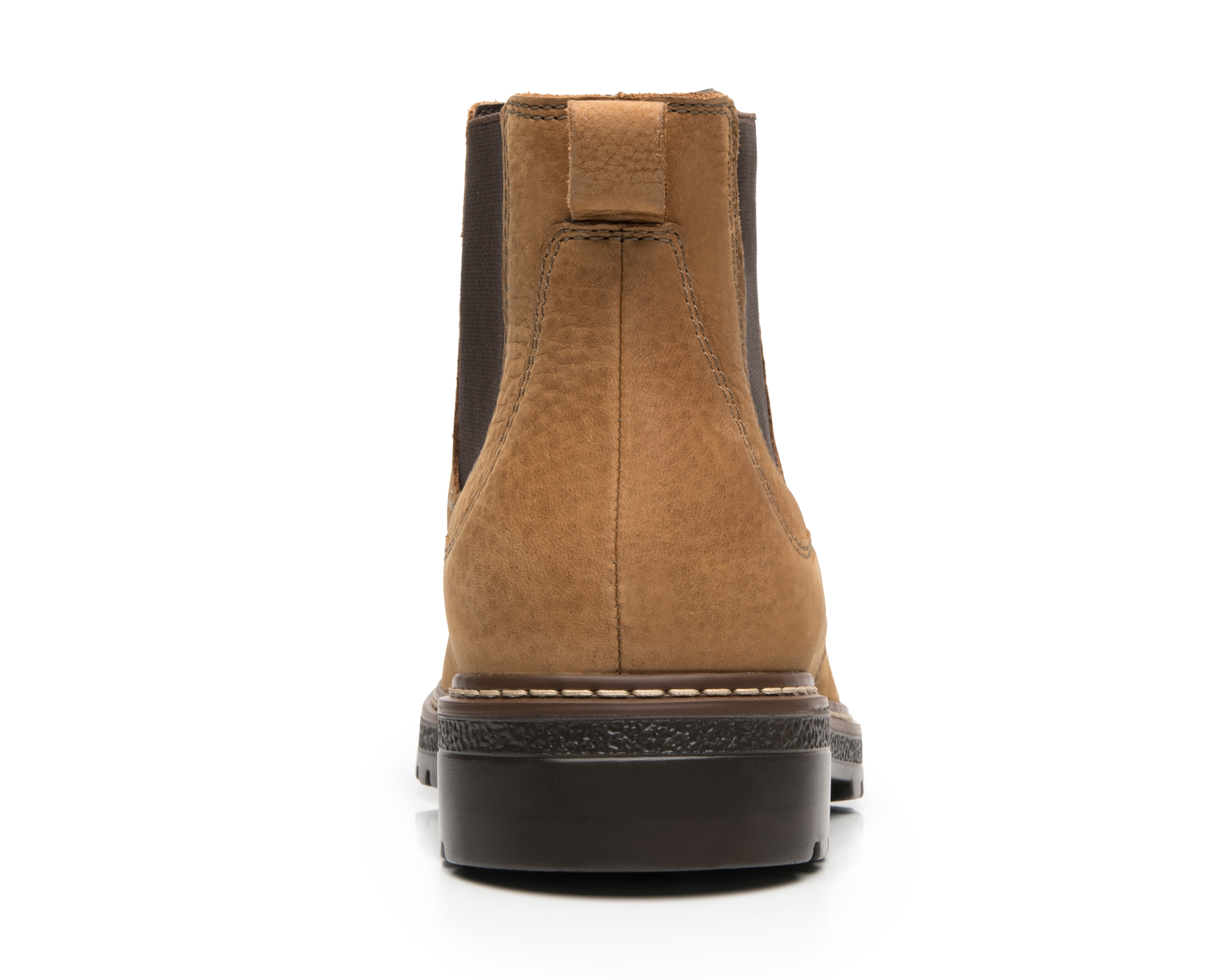 Foto 4 pulgar | Foto 3 | Botines Casuales Flexi Mattos de Piel para Hombre