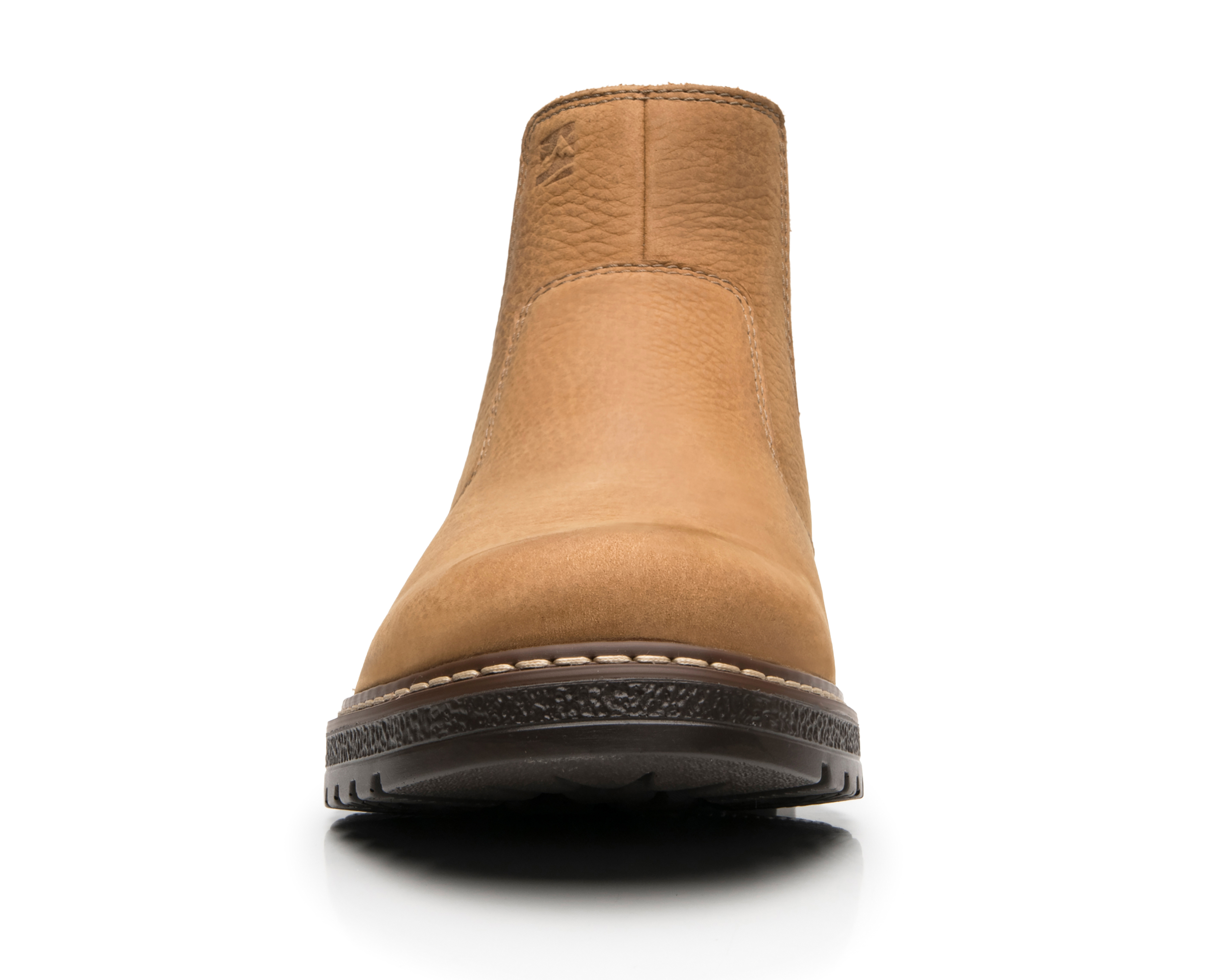 Foto 7 pulgar | Foto 6 | Botines Casuales Flexi Mattos de Piel para Hombre