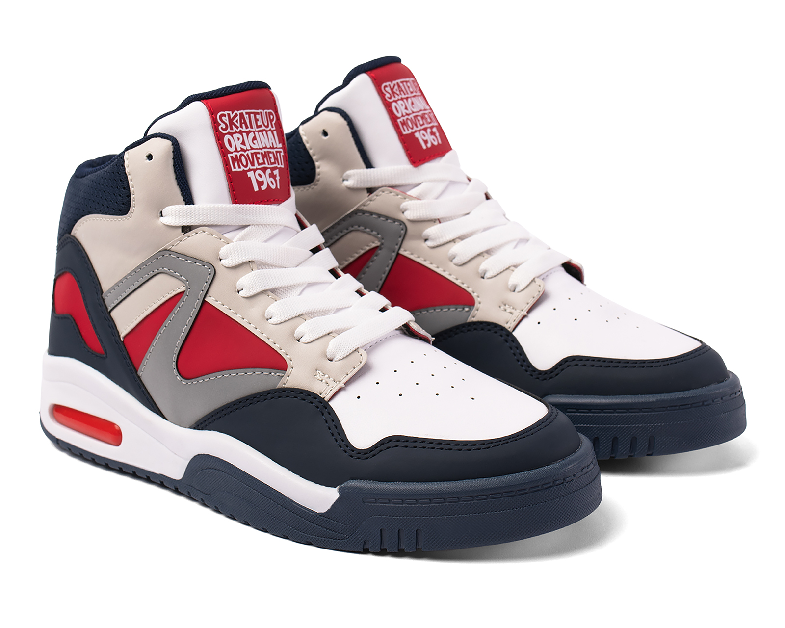 Tenis Casuales Refill Juveniles