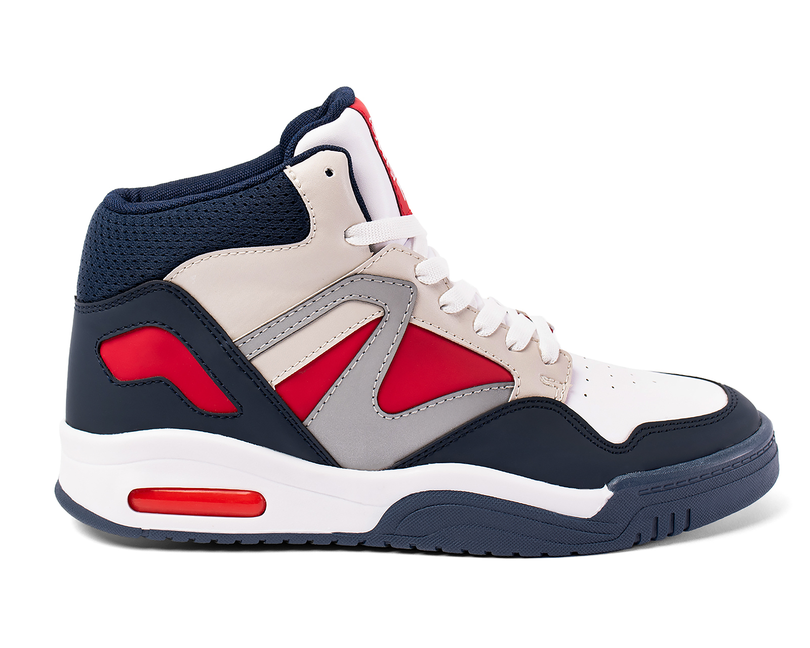 Foto 3 pulgar | Foto 2 | Tenis Casuales Refill Juveniles