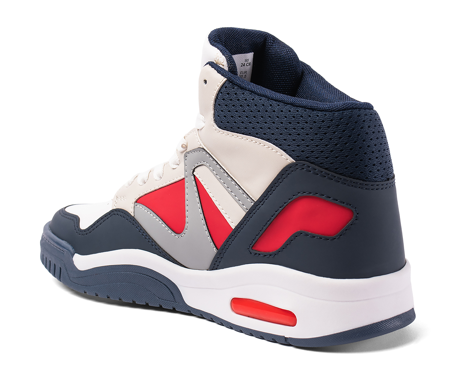 Foto 4 pulgar | Foto 3 | Tenis Casuales Refill Juveniles