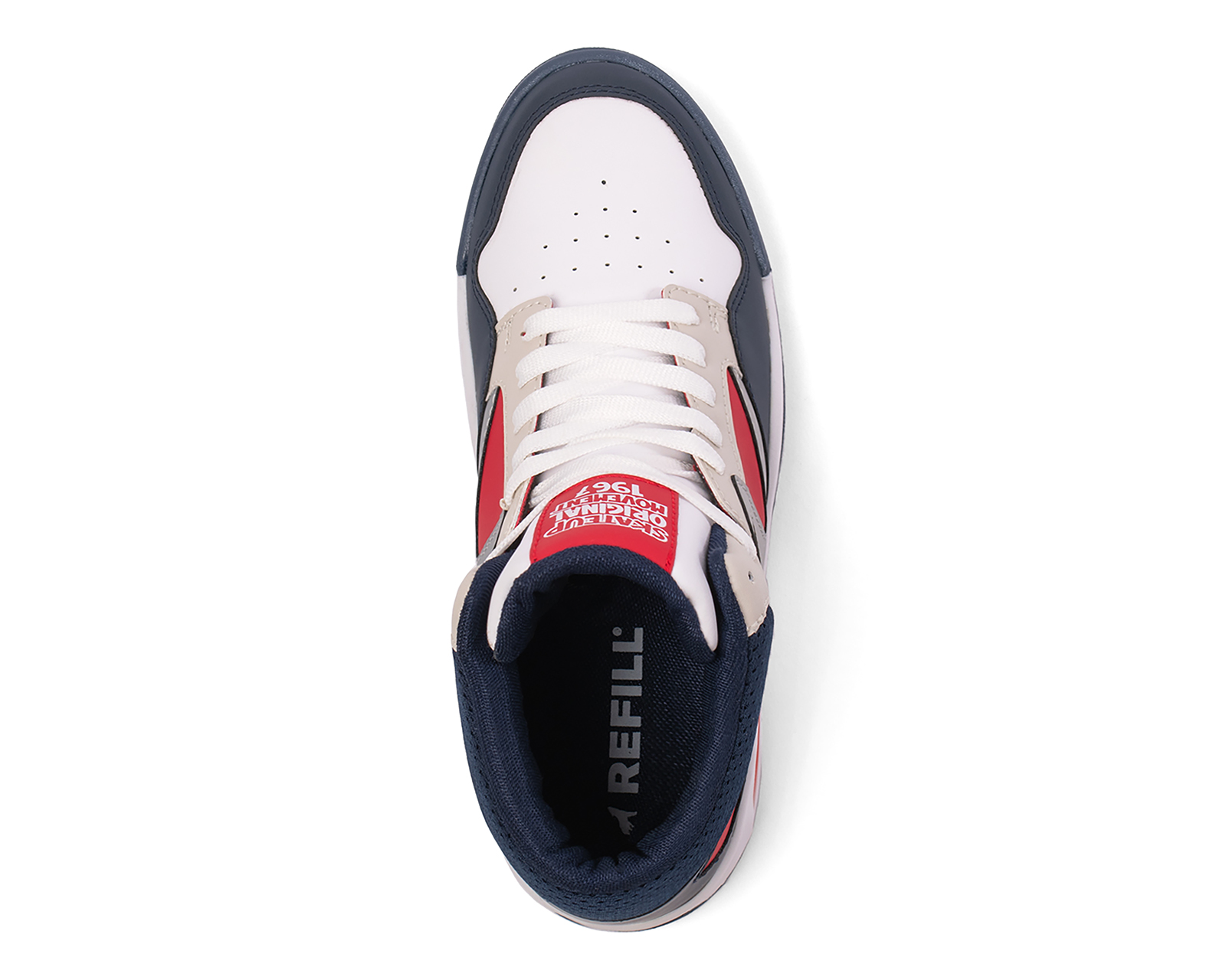 Foto 5 | Foto 5 | Tenis Casuales Refill Juveniles