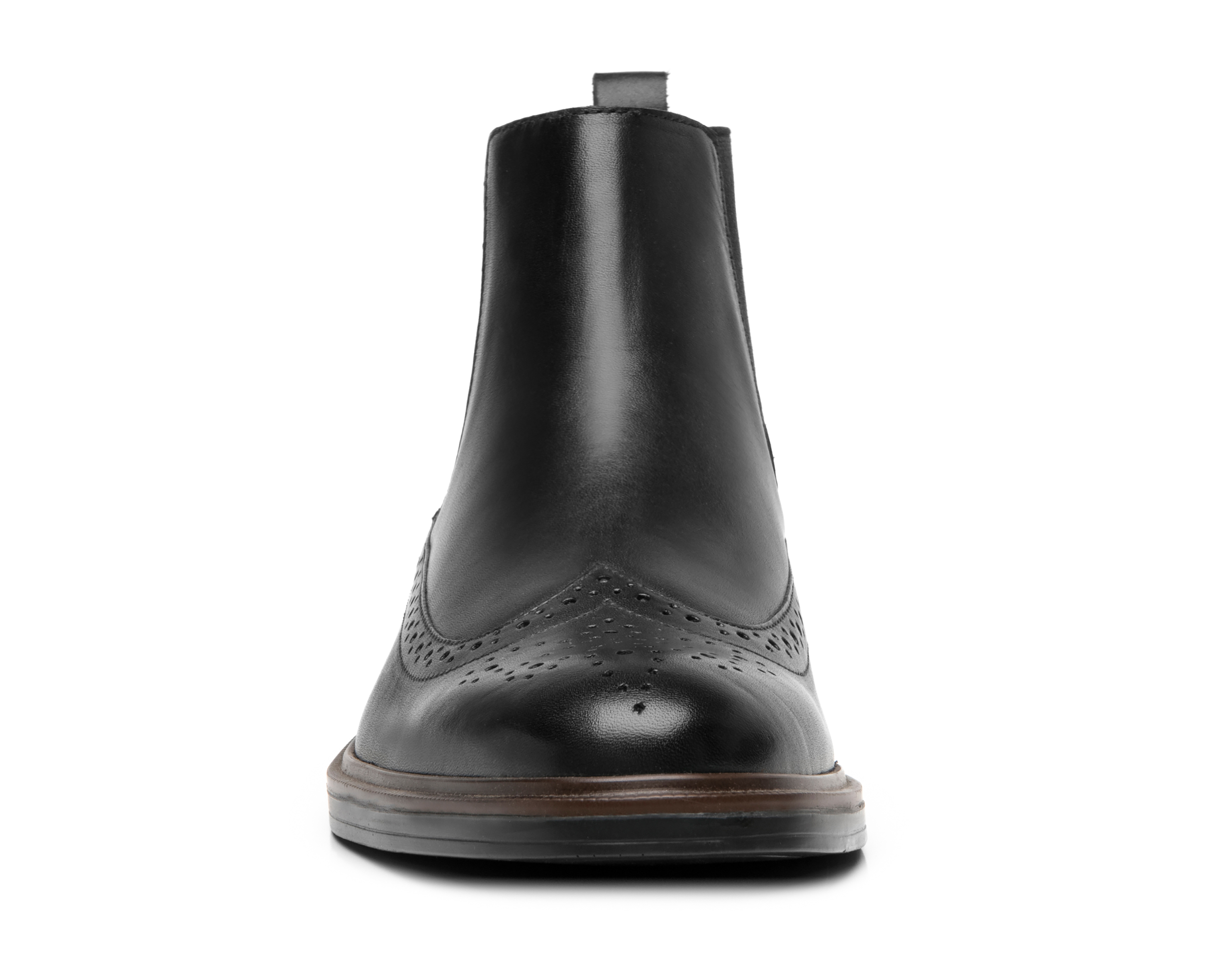 Foto 6 | Foto 6 | Botas Casuales Flexi Parker de Piel para Hombre