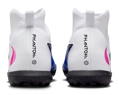 Foto 4 | Foto 4 | Tenis para Futbol Nike Phantom 6 High Club para Hombre