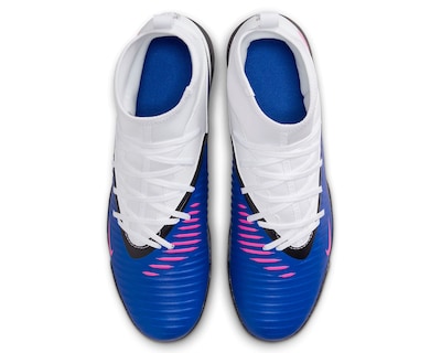 Foto 6 | Foto 6 | Tenis para Futbol Nike Phantom 6 High Club para Hombre