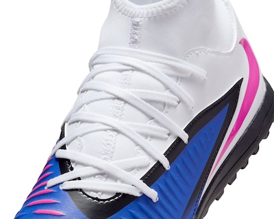 Foto 7 | Foto 7 | Tenis para Futbol Nike Phantom 6 High Club para Hombre