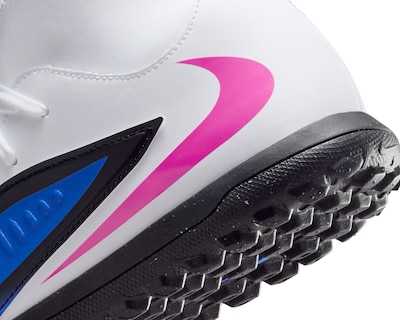 Foto 8 | Foto 8 | Tenis para Futbol Nike Phantom 6 High Club para Hombre