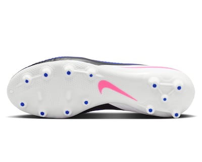 Foto 5 | Foto 5 | Taquetes para Futbol Nike Phantom 6 Low Academy para Hombre