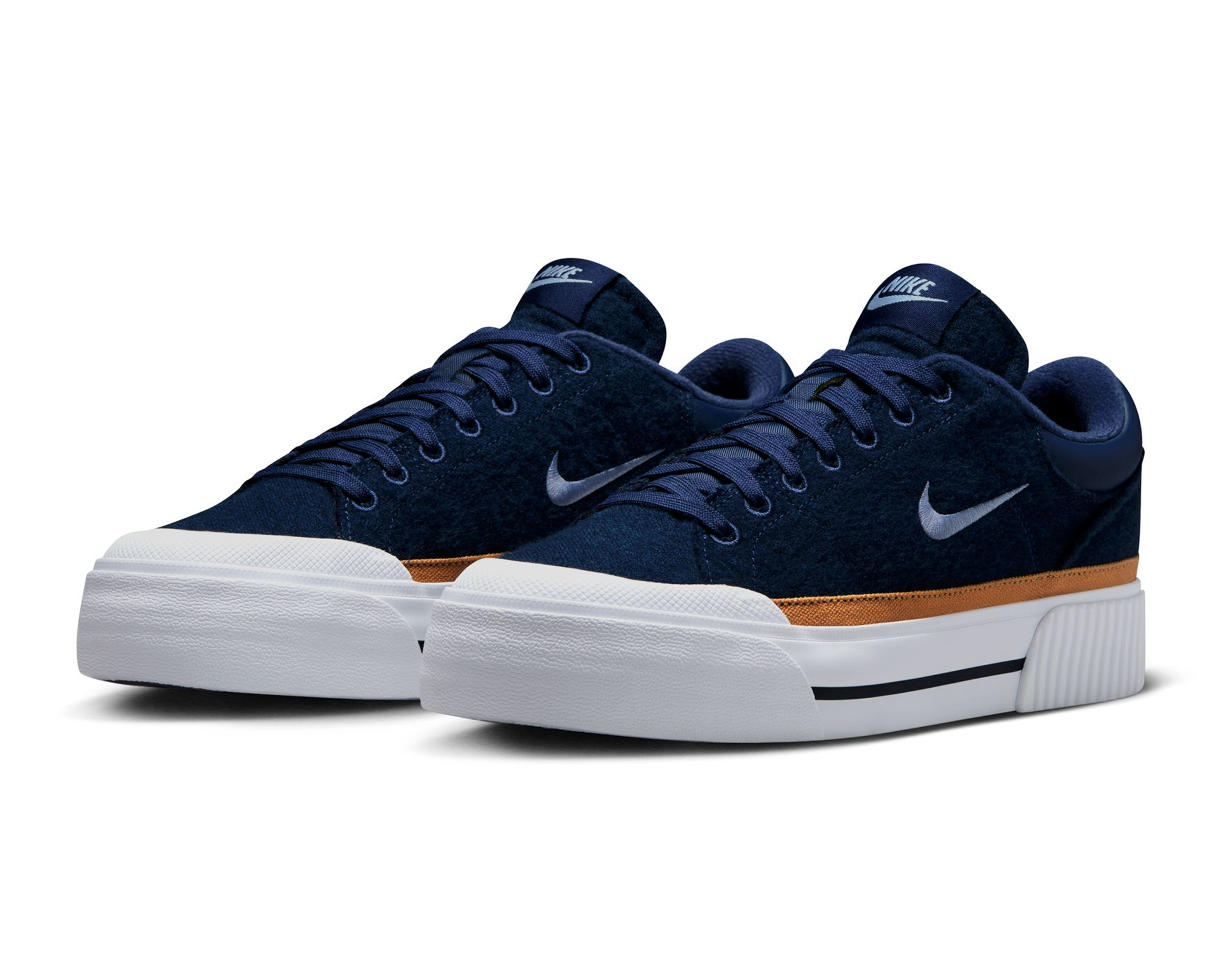 Foto 2 pulgar | Foto 1 | Tenis Nike Court Legacy Lift para Mujer