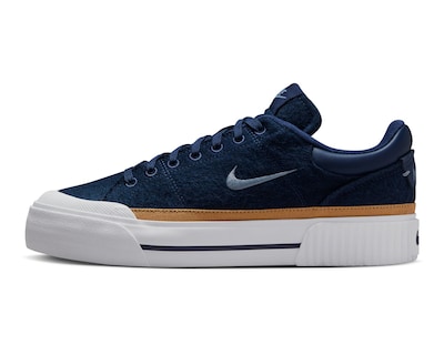 Foto 3 | Foto 3 | Tenis Nike Court Legacy Lift para Mujer