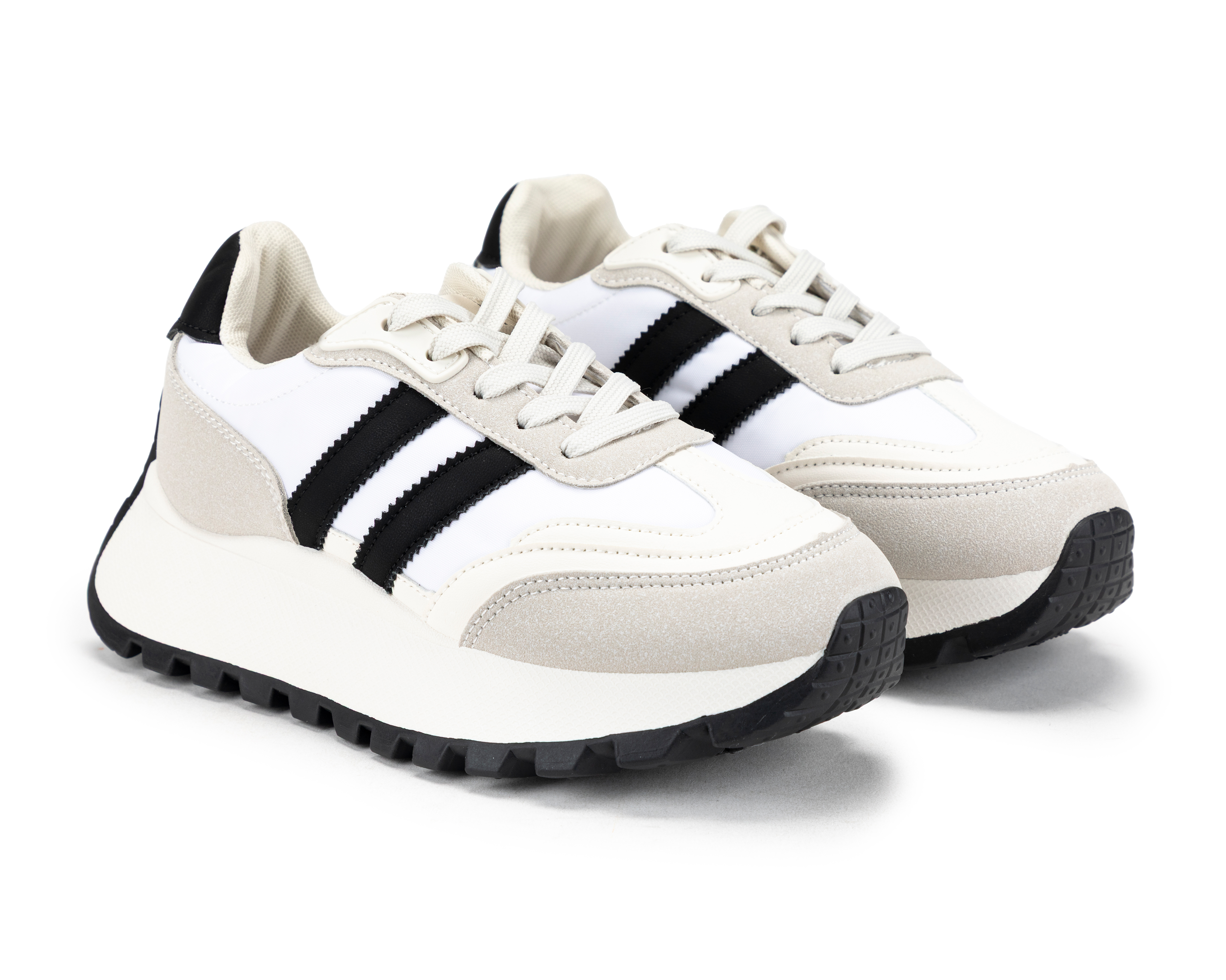 Tenis Casuales Berlin para Mujer