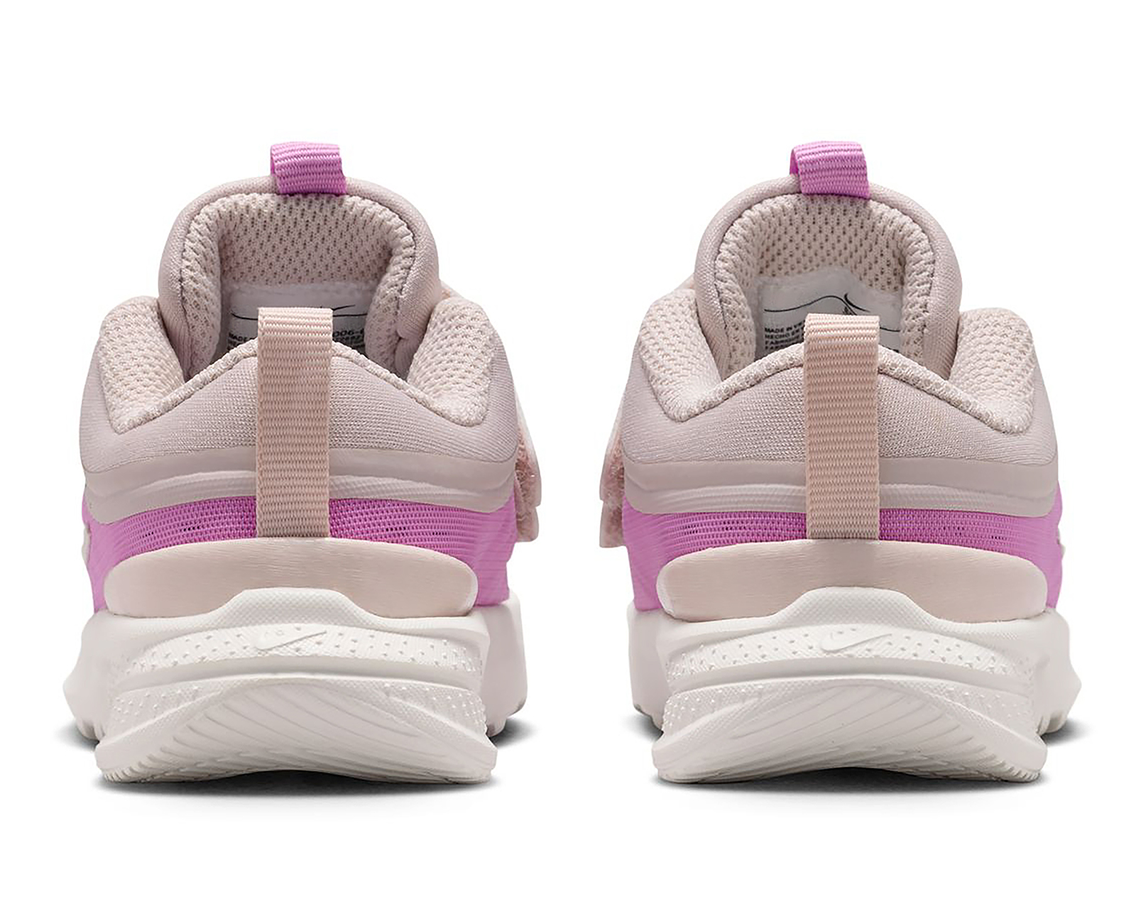 Foto 4 | Foto 4 | Tenis Nike Star Runner 5 para Bebé Niña