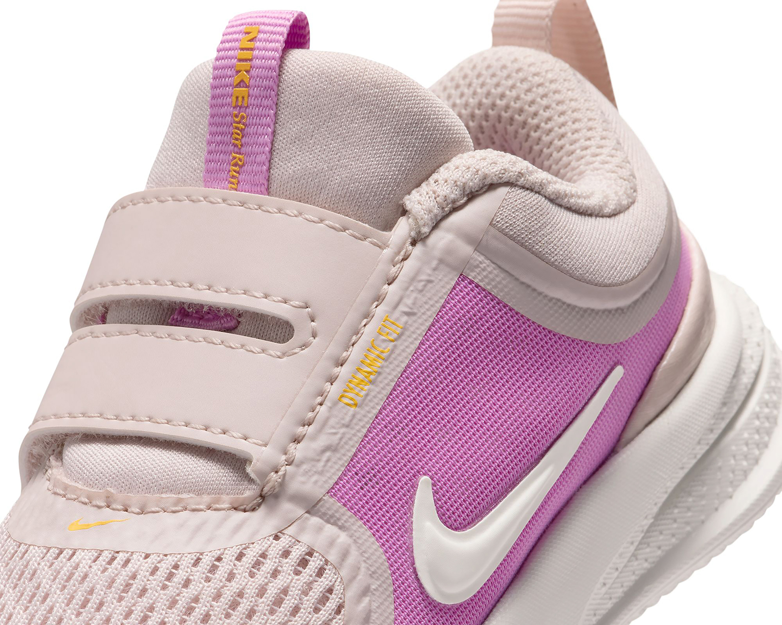 Foto 7 | Foto 7 | Tenis Nike Star Runner 5 para Bebé Niña