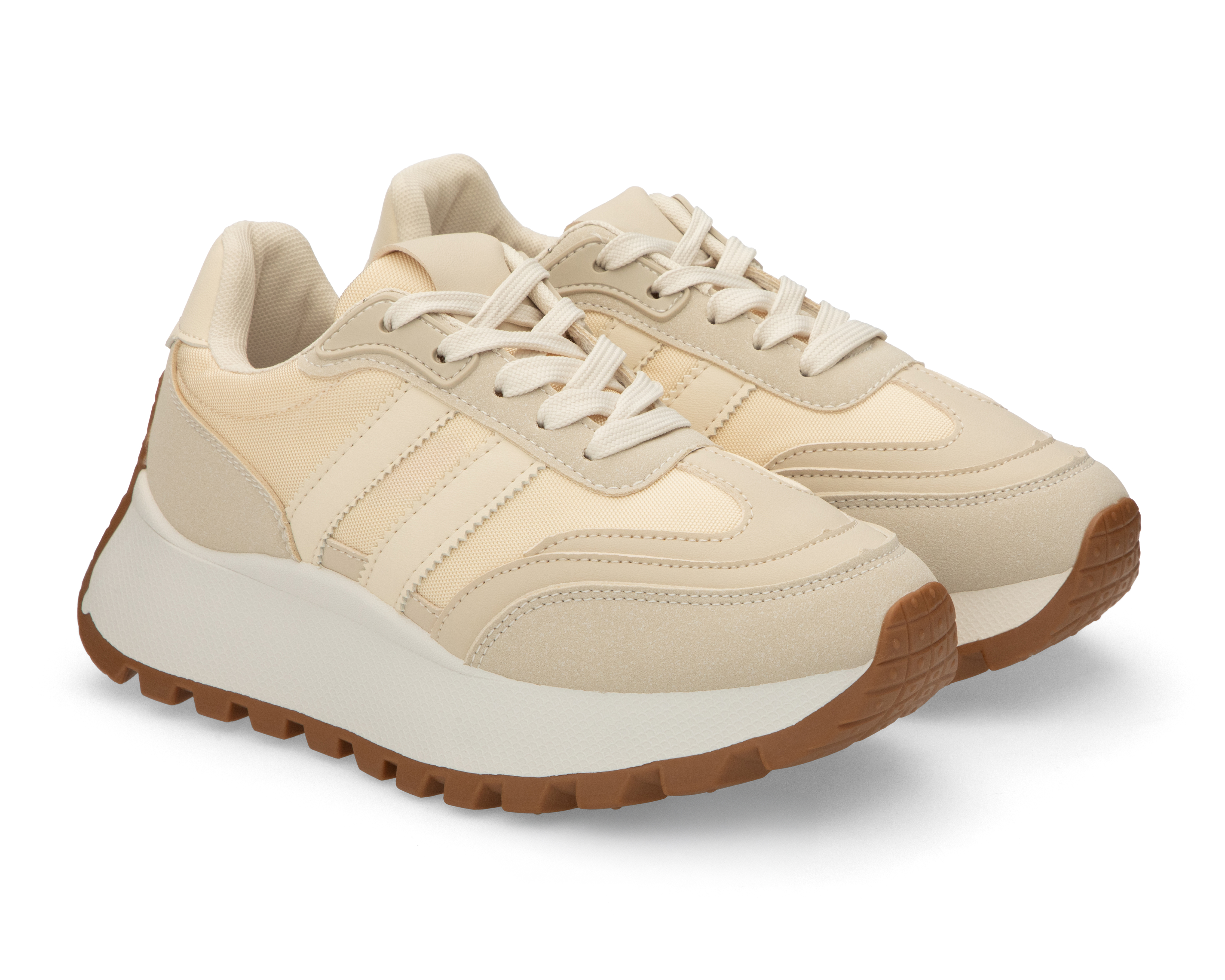 Tenis Casuales Berlin Cloud para Mujer