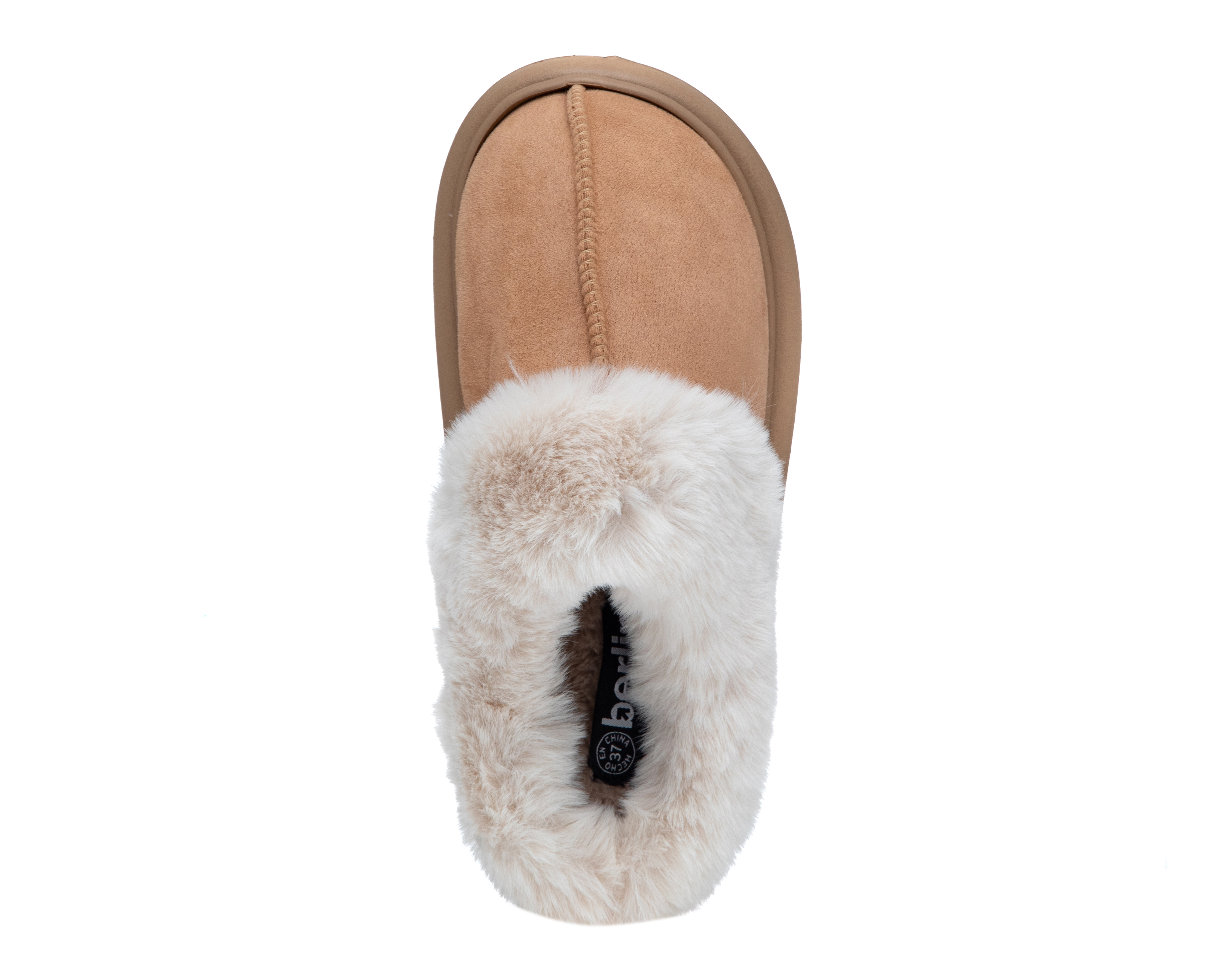 Foto 5 | Foto 5 | Pantuflas para Mujer Berlin