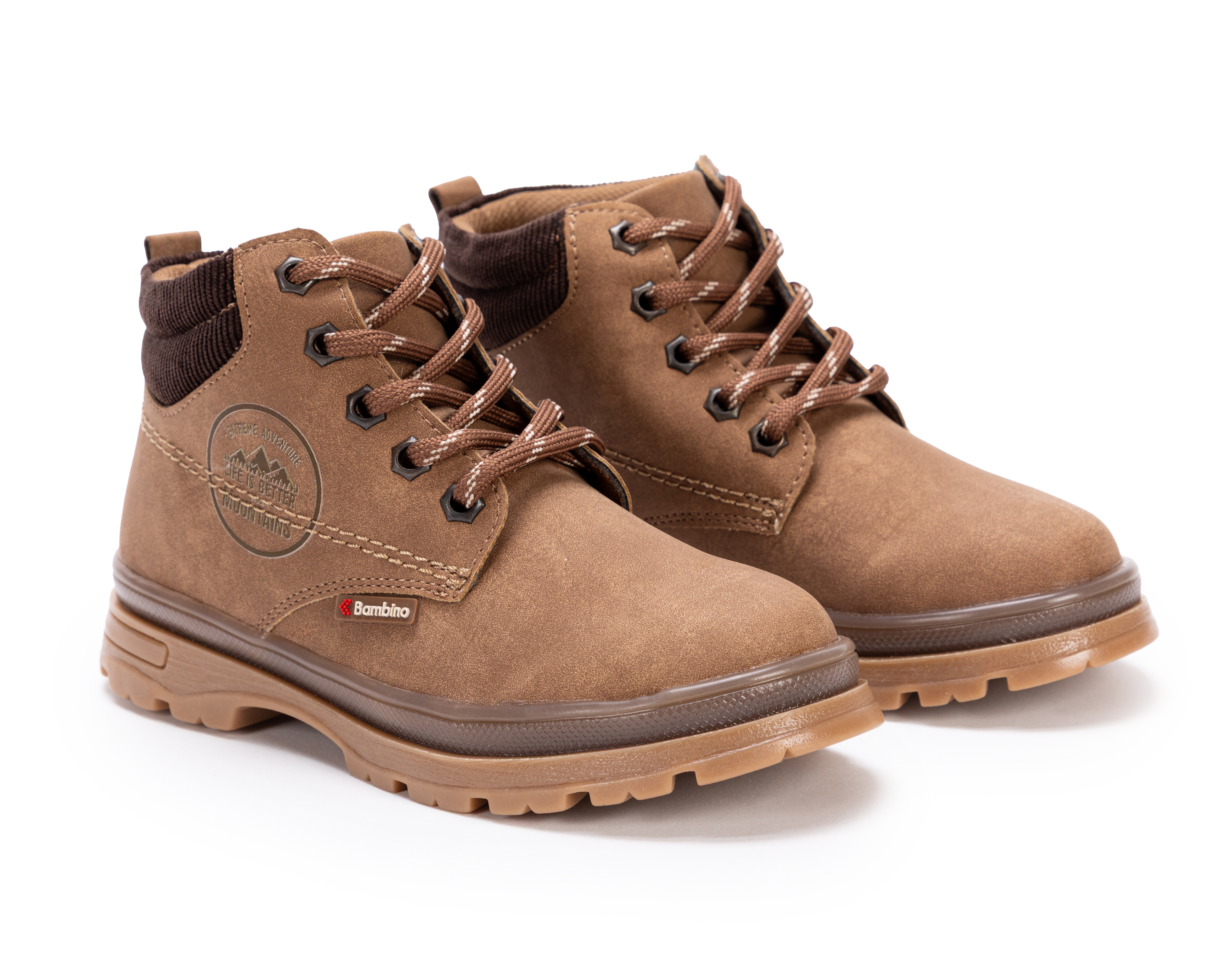 Foto 1 | Foto 1 | Botas Casuales Bambino para Niño