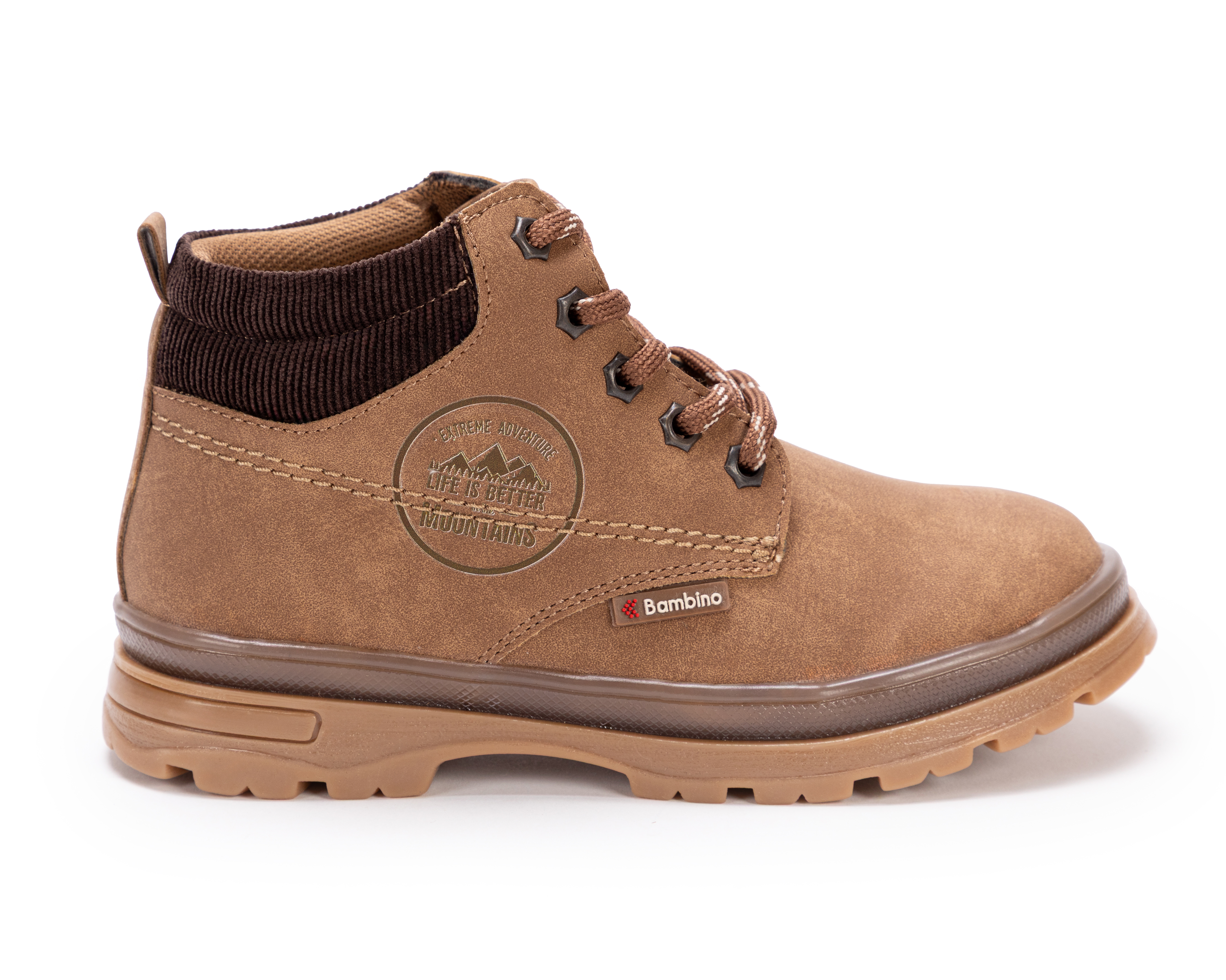 Foto 2 | Foto 2 | Botas Casuales Bambino para Niño