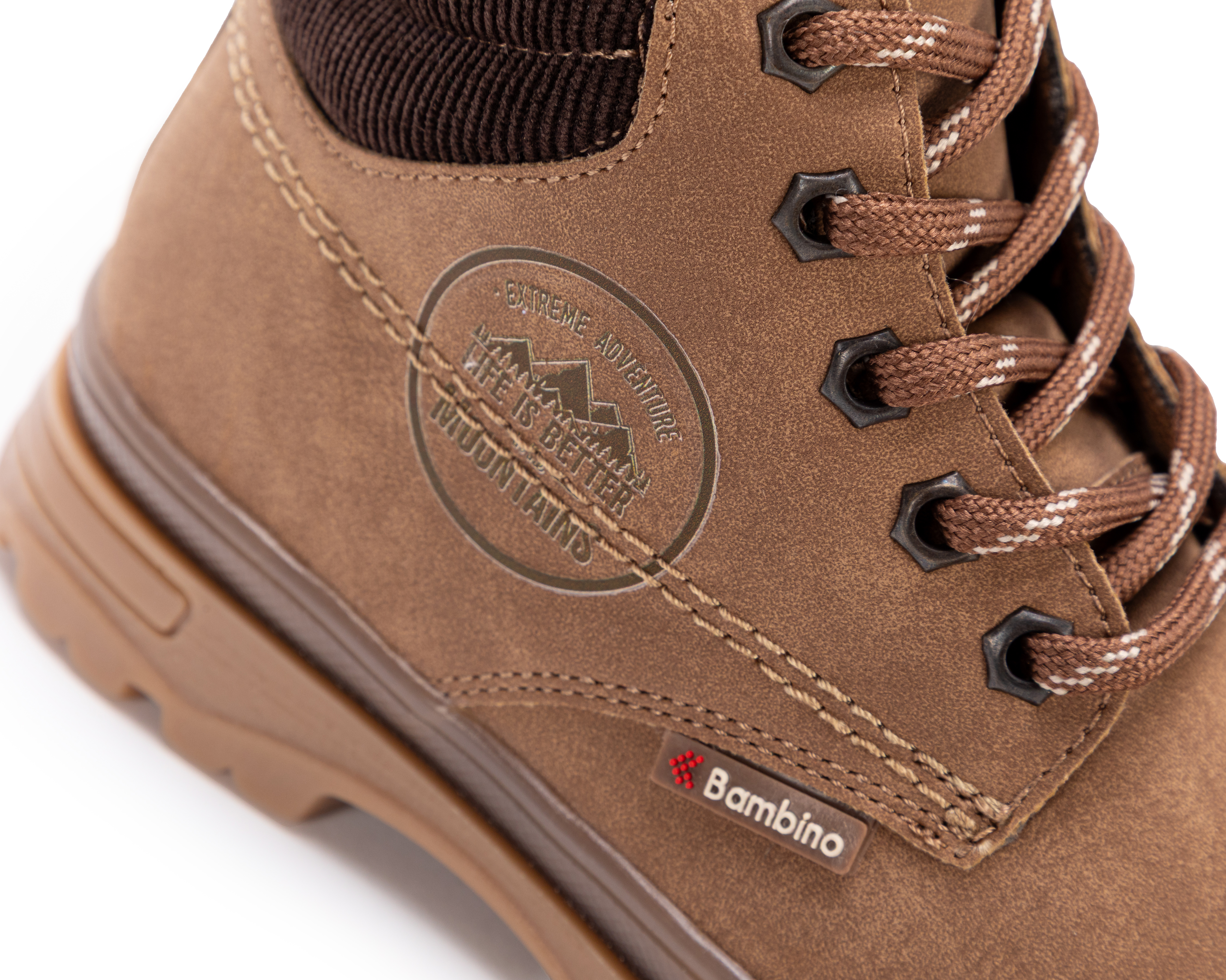 Foto 7 pulgar | Foto 6 | Botas Casuales Bambino para Niño