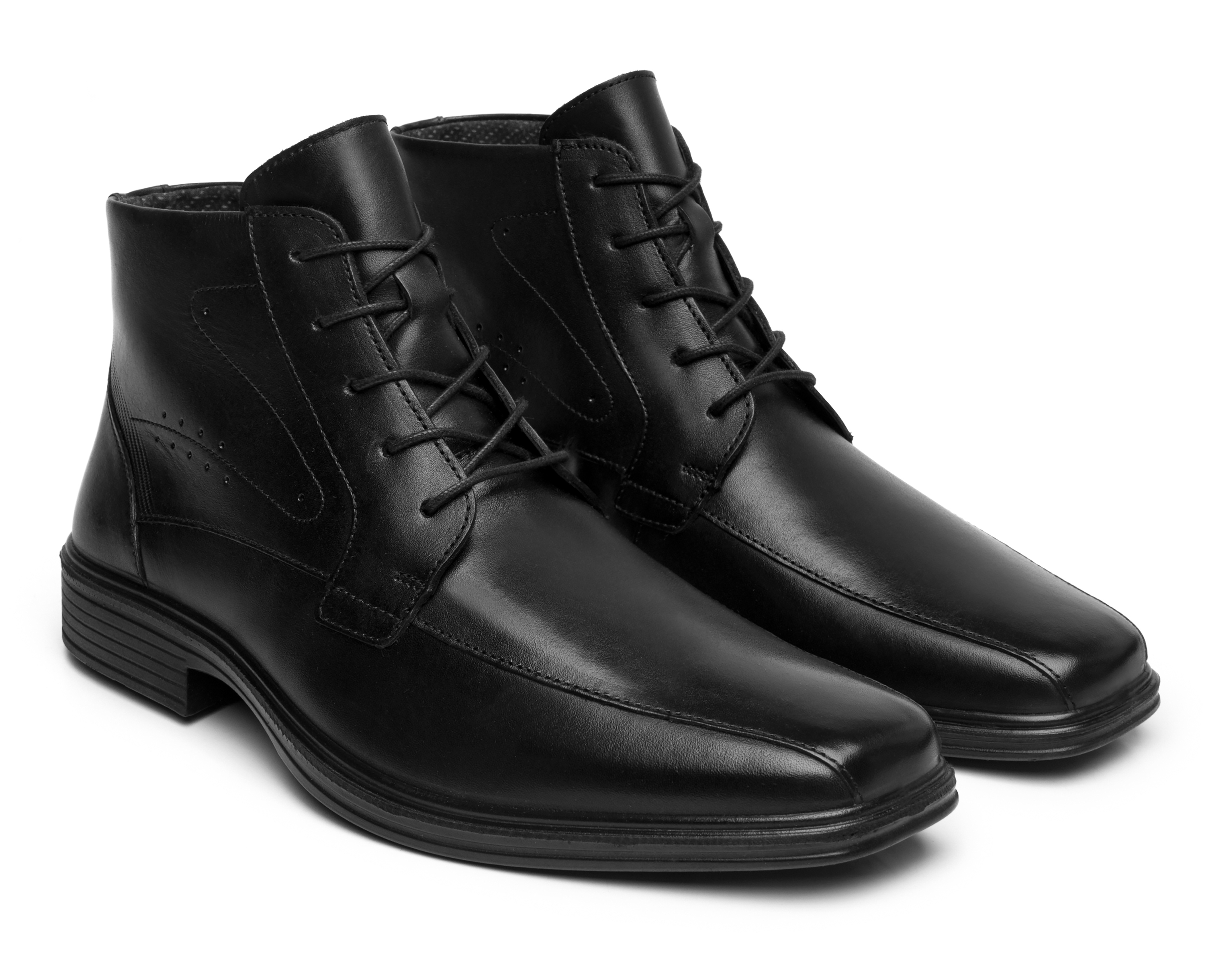Foto 2 pulgar | Foto 1 | Botas Confort Flexi Bali de Piel para Hombre