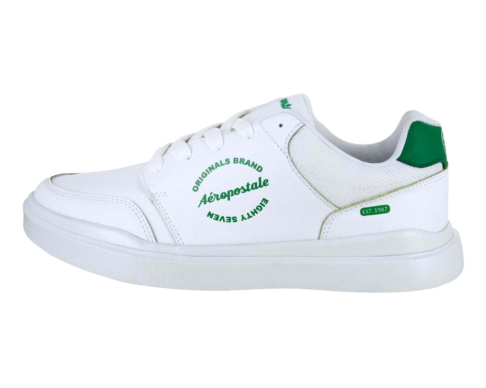 Foto 3 pulgar | Foto 2 | Tenis Aéropostale Riku para Hombre