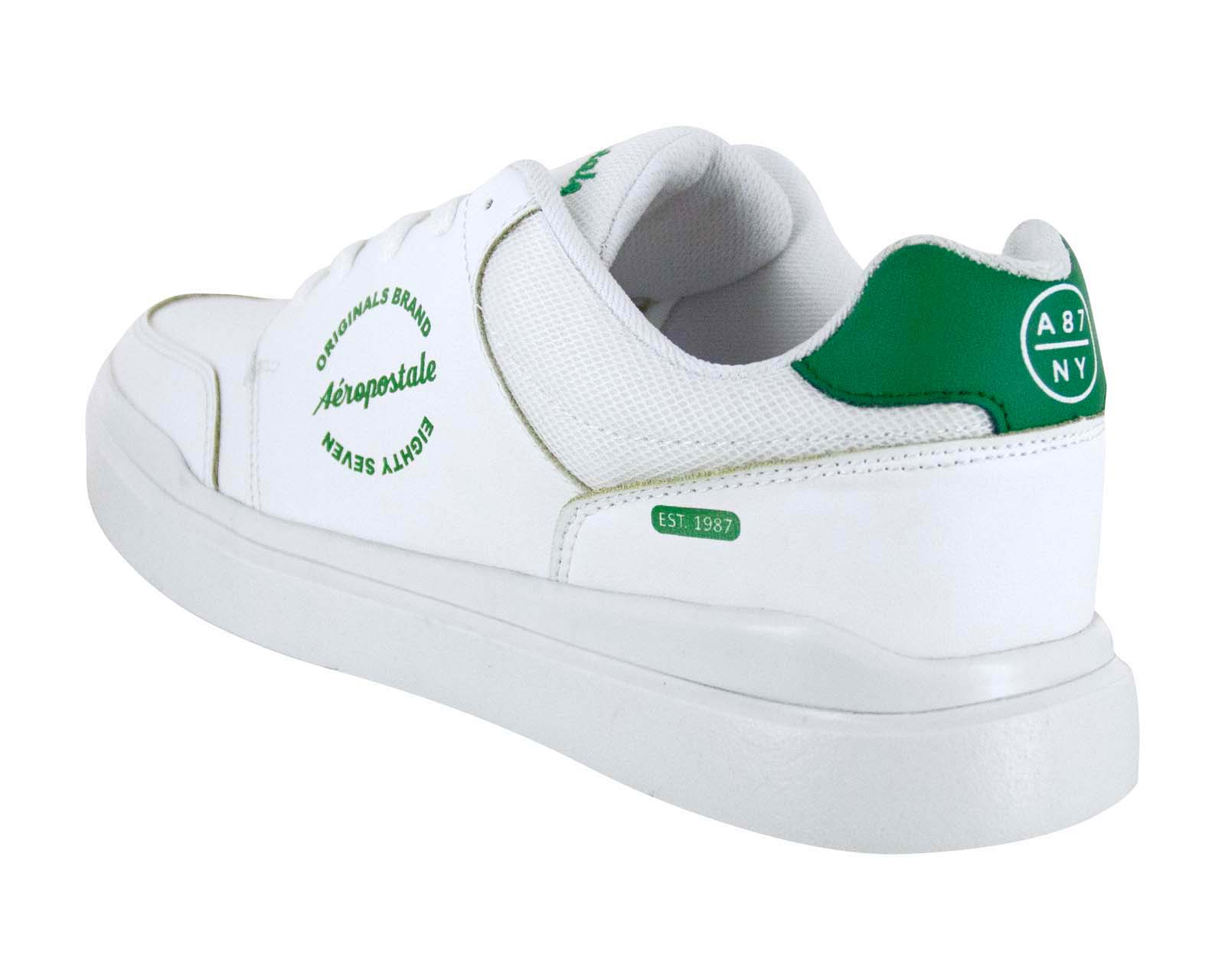 Foto 4 pulgar | Foto 3 | Tenis Aéropostale Riku para Hombre