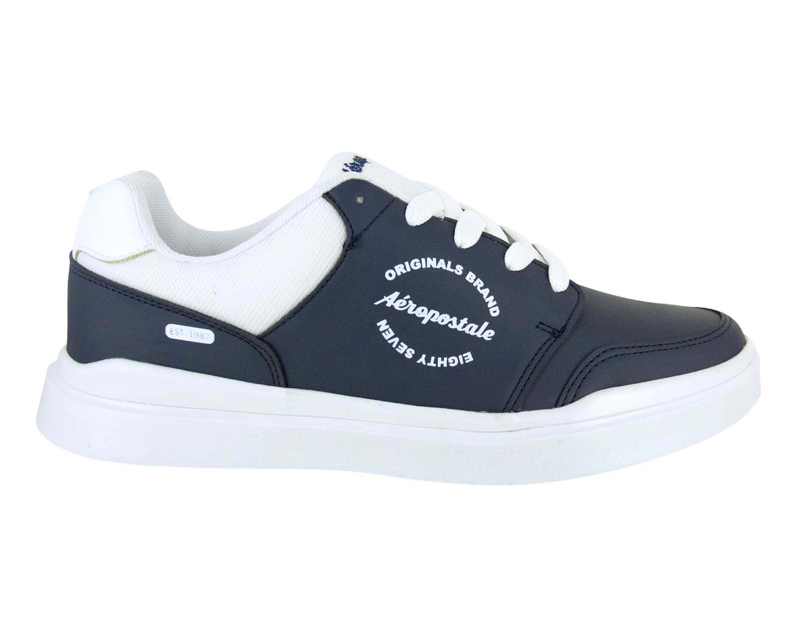 Foto 3 pulgar | Foto 2 | Tenis Aéropostale Riku para Hombre