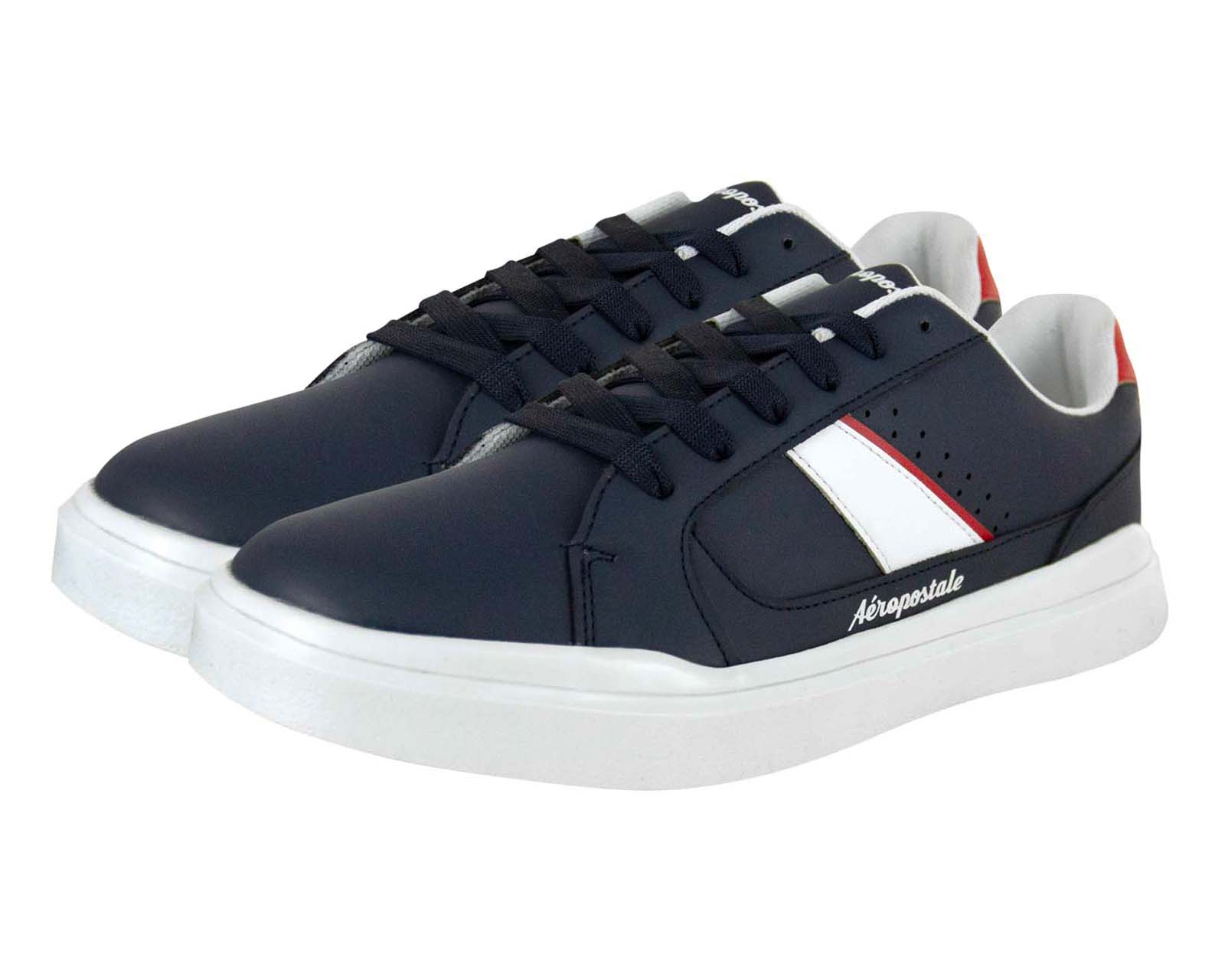 Foto 2 pulgar | Foto 1 | Tenis Aéropostale Taiga para Hombre