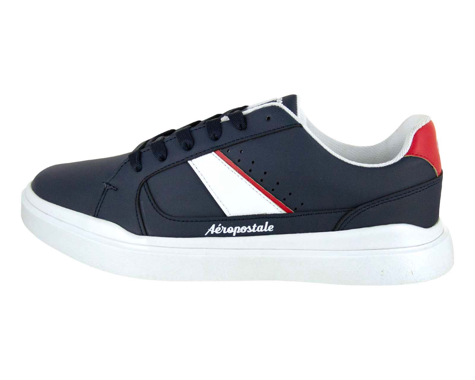 Foto 3 pulgar | Foto 2 | Tenis Aéropostale Taiga para Hombre