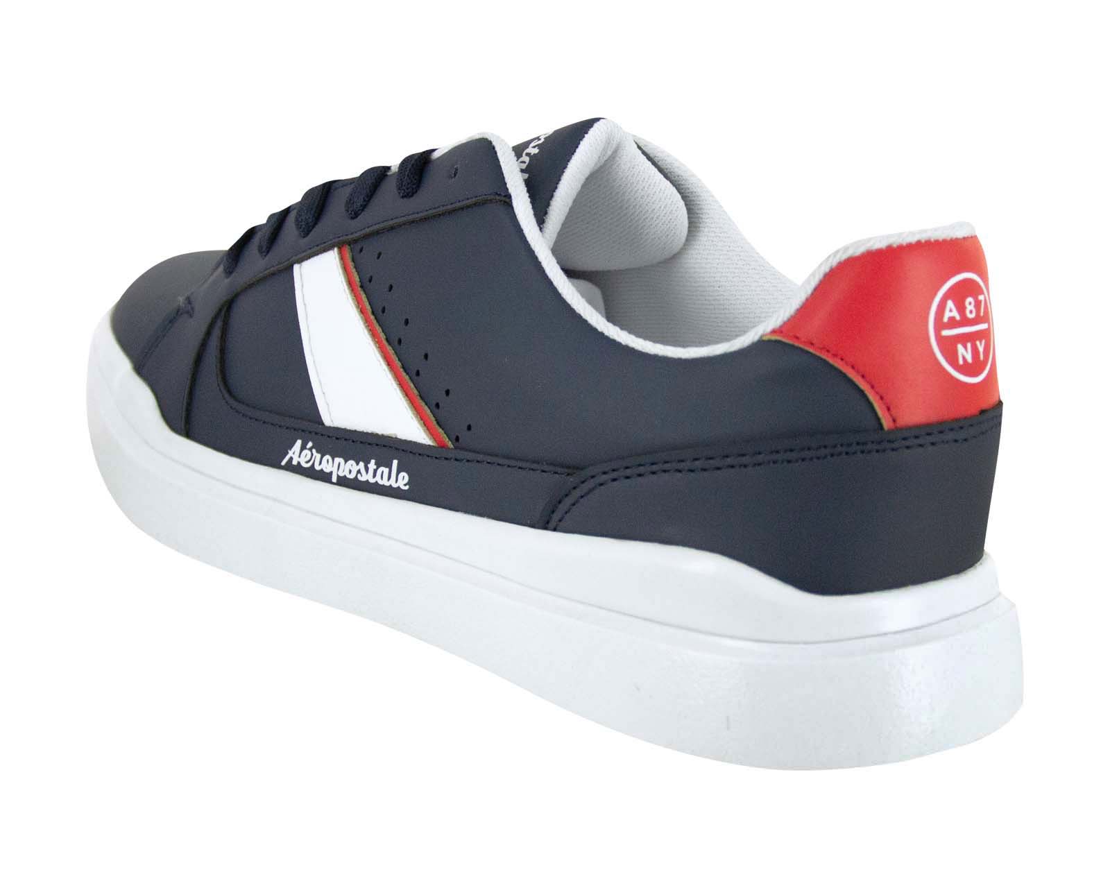 Foto 4 pulgar | Foto 3 | Tenis Aéropostale Taiga para Hombre