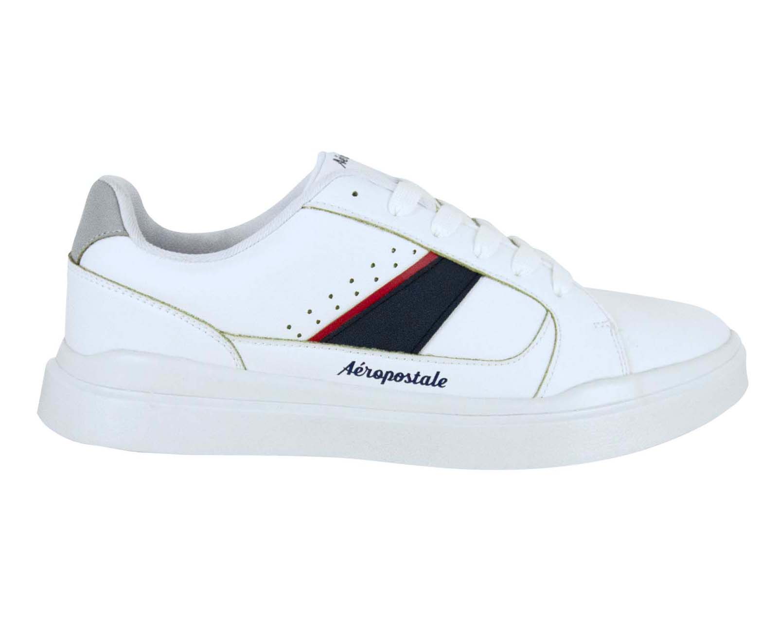 Foto 3 pulgar | Foto 2 | Tenis Aéropostale Taiga para Hombre