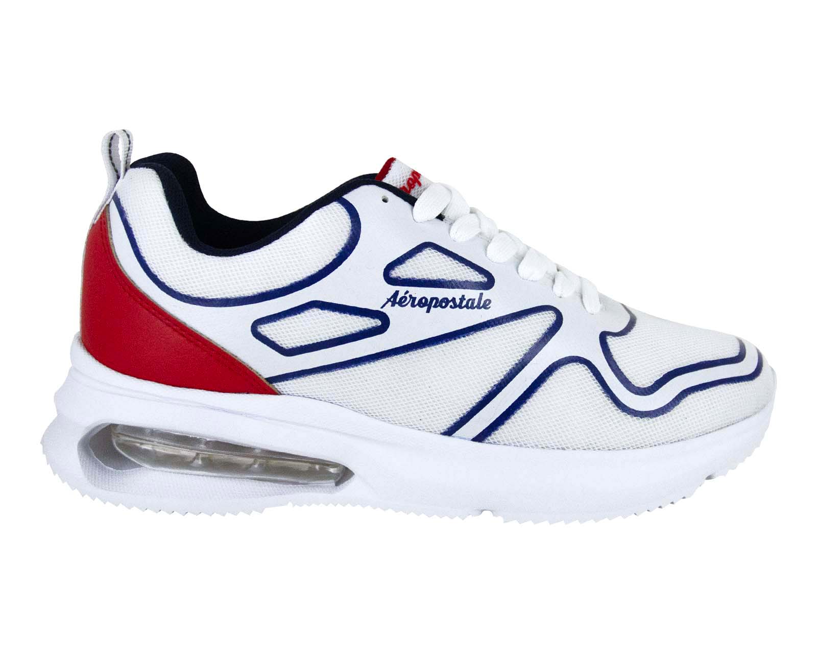 Foto 3 pulgar | Foto 2 | Tenis Aéropostale Ayun para Hombre