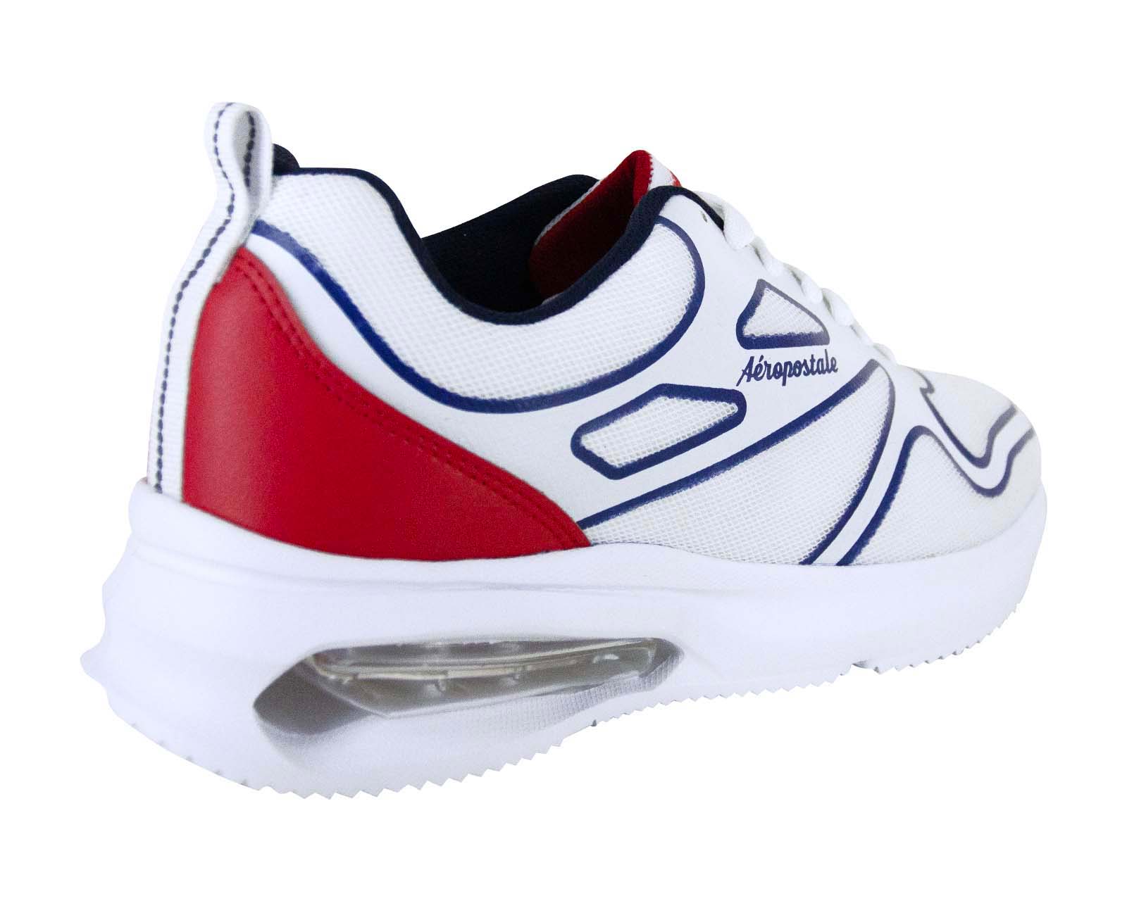 Foto 4 pulgar | Foto 3 | Tenis Aéropostale Ayun para Hombre